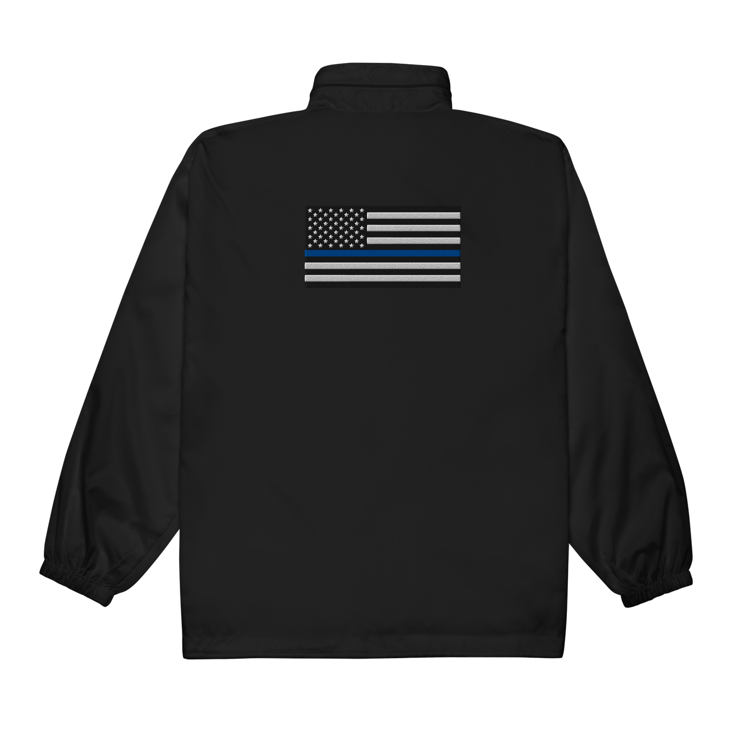 Thin Blue Line - USA - Windbreaker