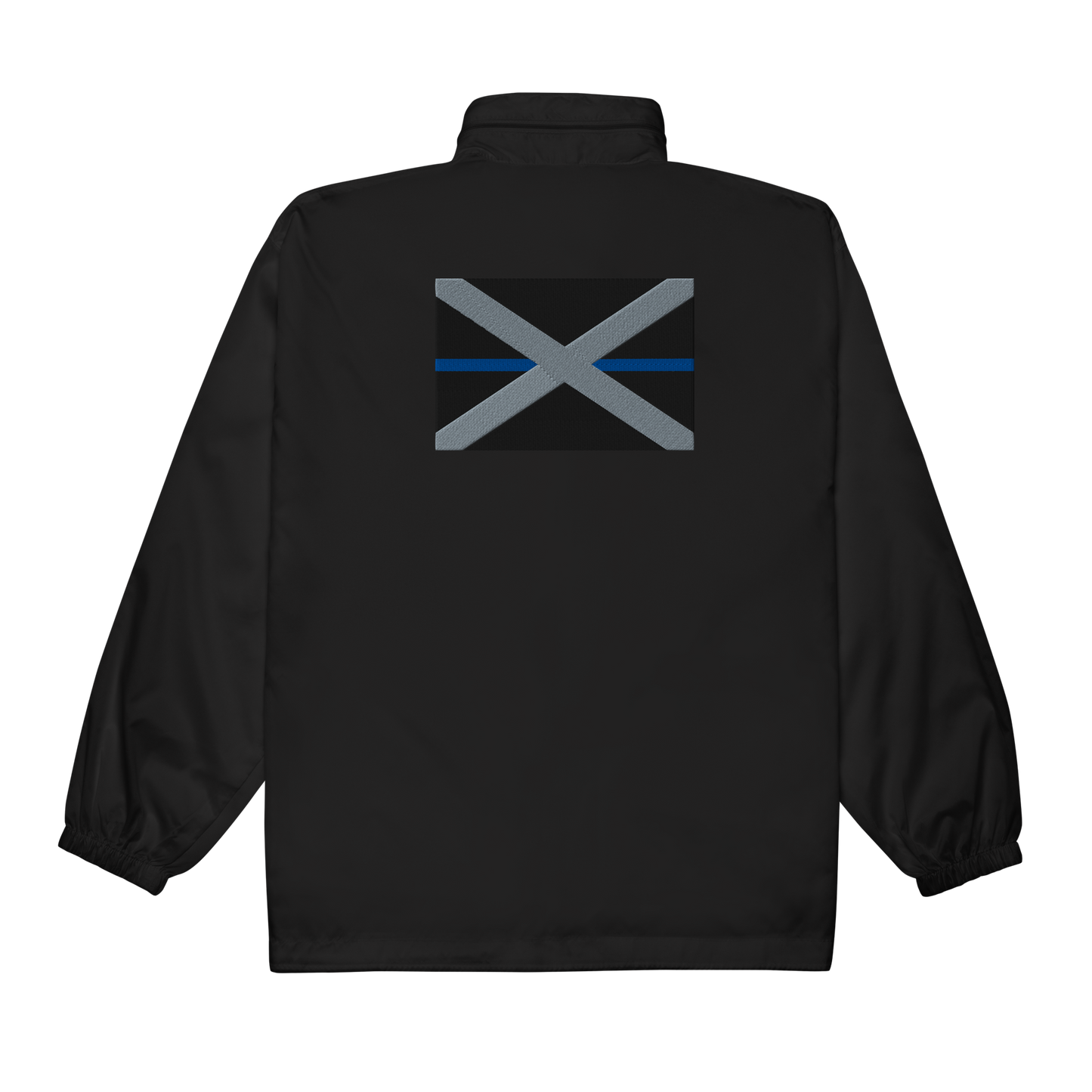 Thin Blue Line - Alabama - Windbreaker
