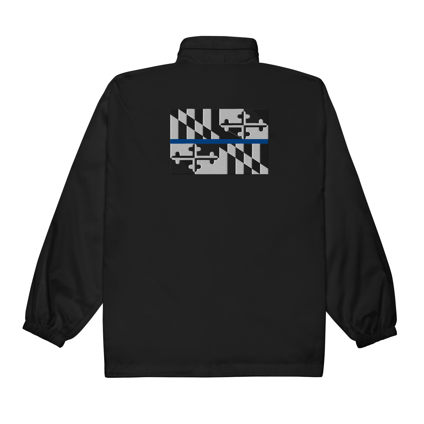 Thin Blue Line - Maryland - Windbreaker