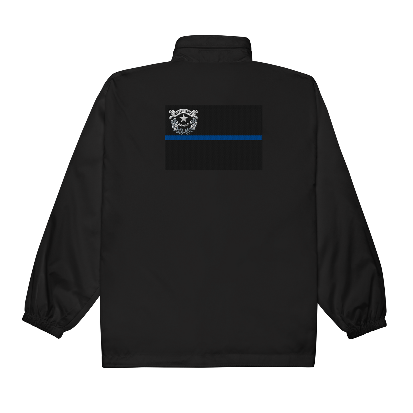Thin Blue Line - Nevada - Windbreaker