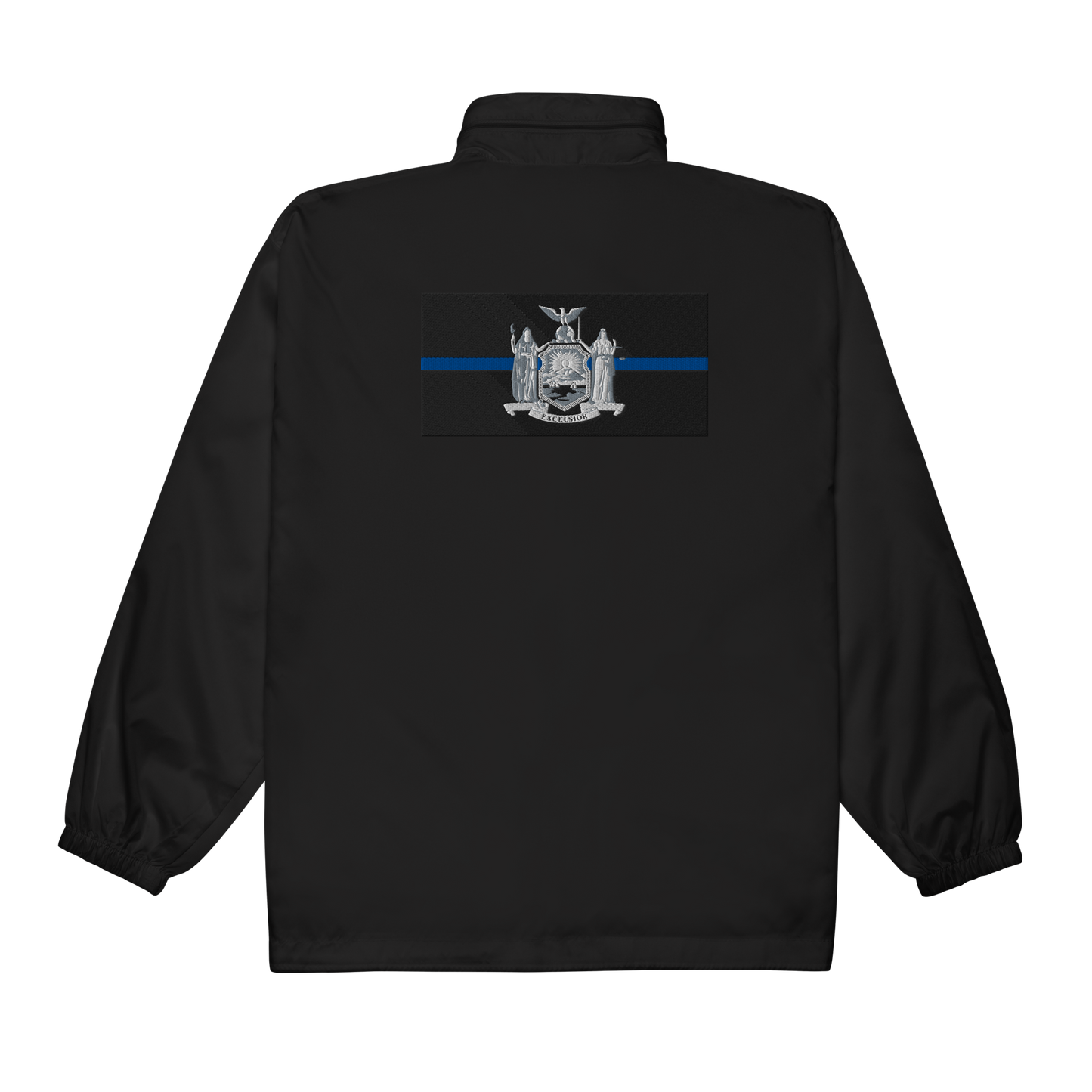 Thin Blue Line - New York - Windbreaker