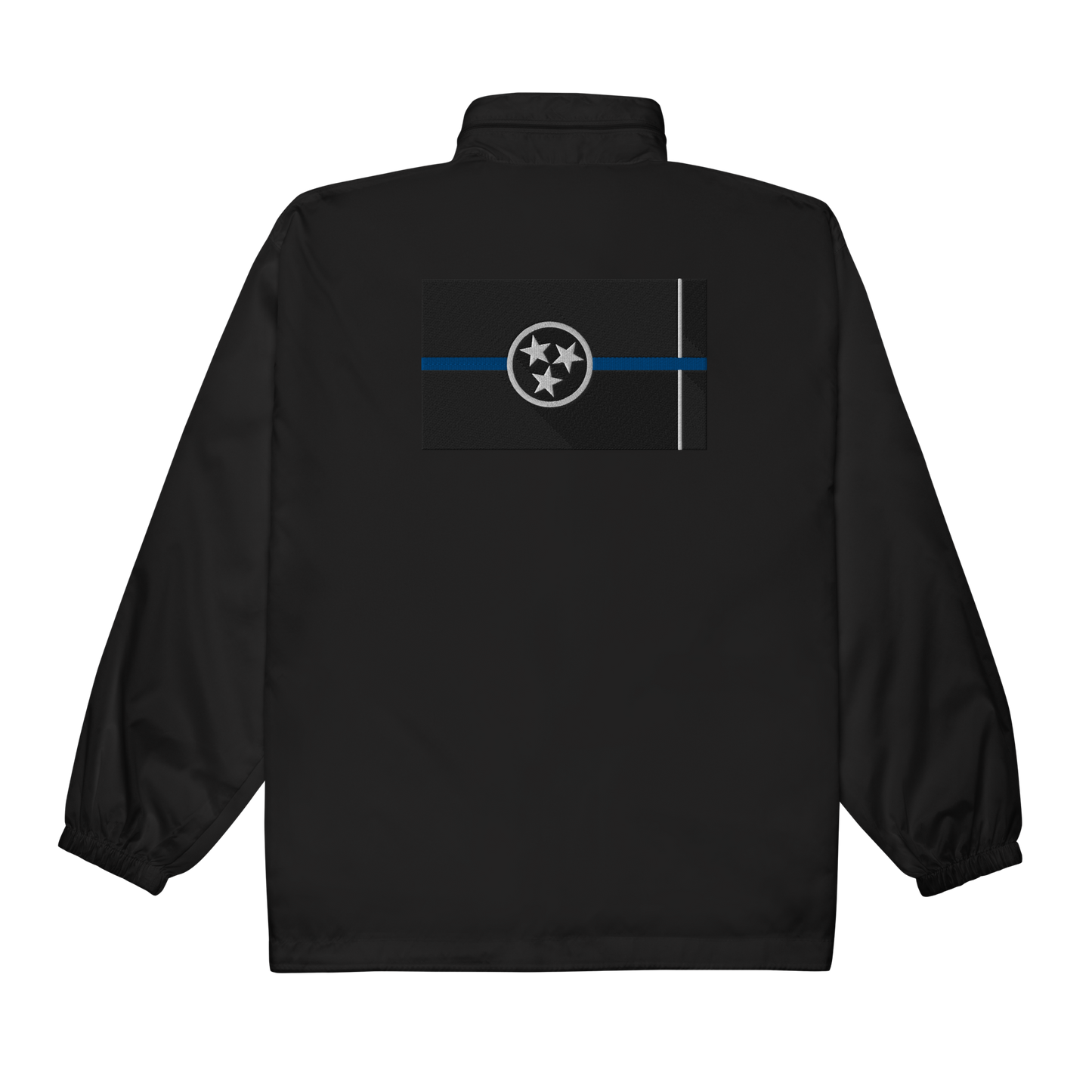 Thin Blue Line - Tennessee - Windbreaker
