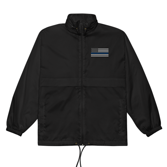 Thin Blue Line - Arizona - Windbreaker