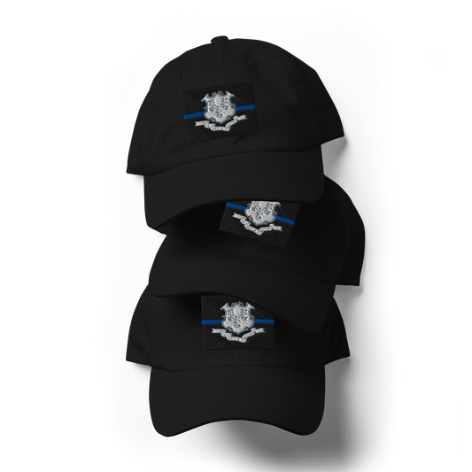 Thin Blue Line - Connecticut - Hat