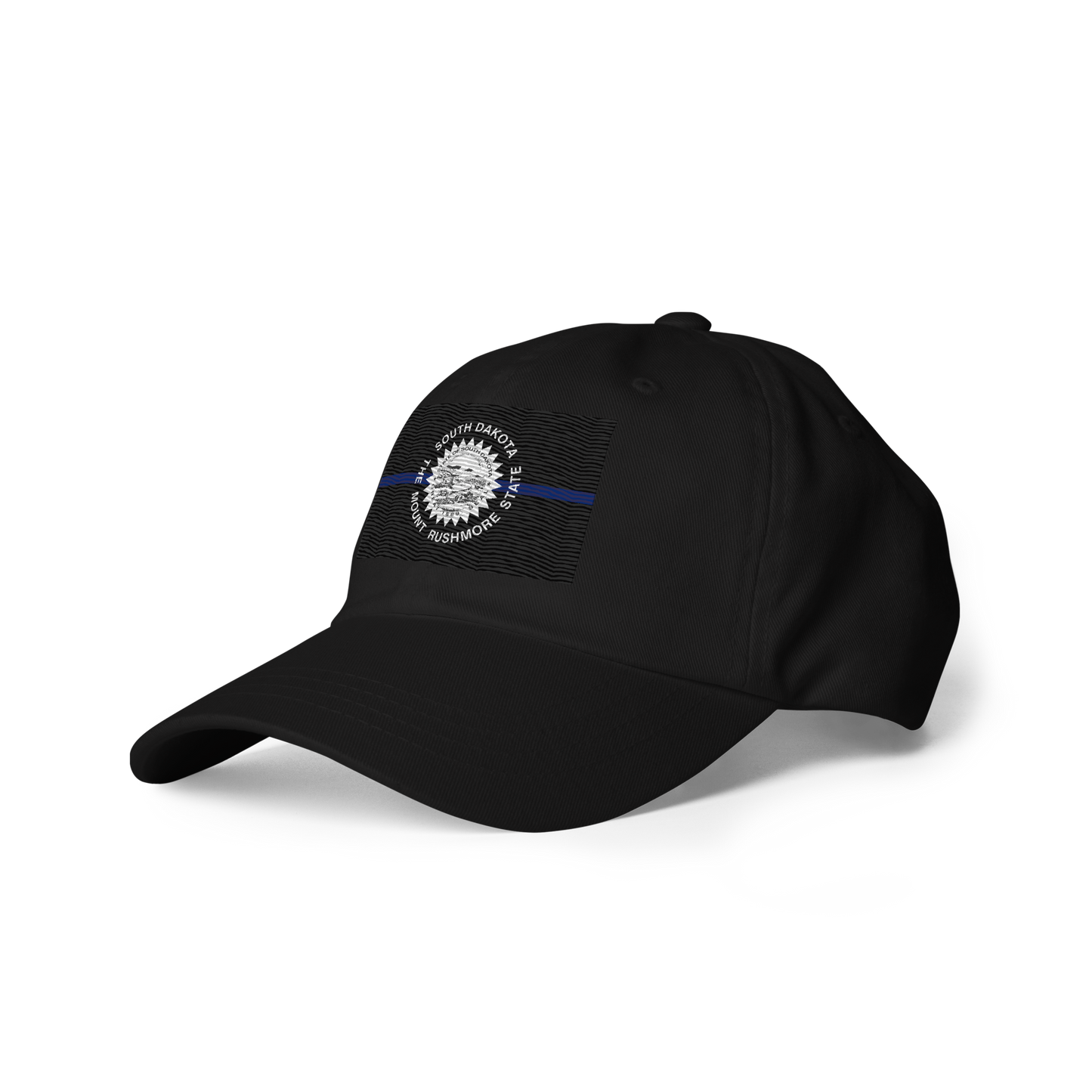 Thin Blue Line - South Dakota - Hat