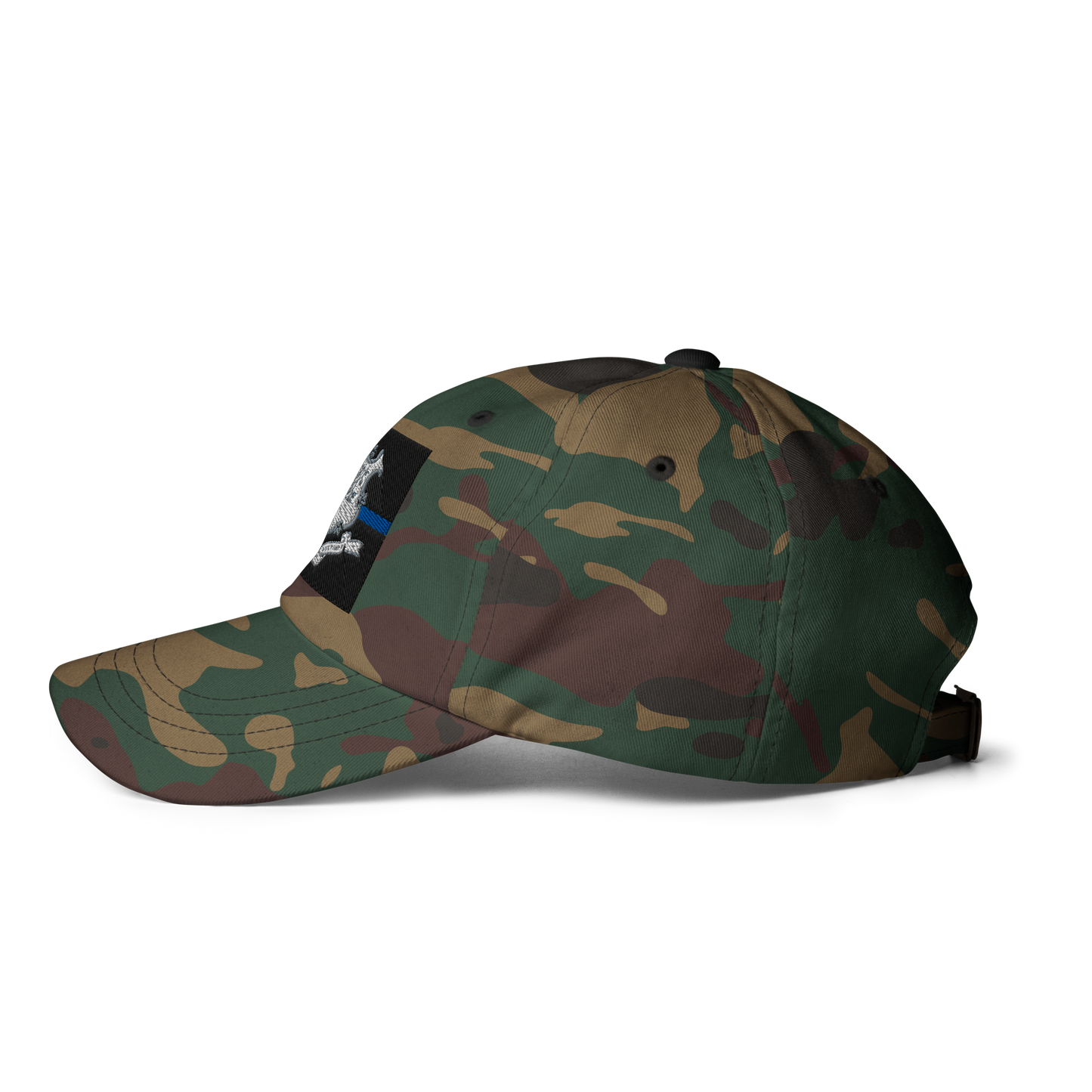 Thin Blue Line - Connecticut - Hat