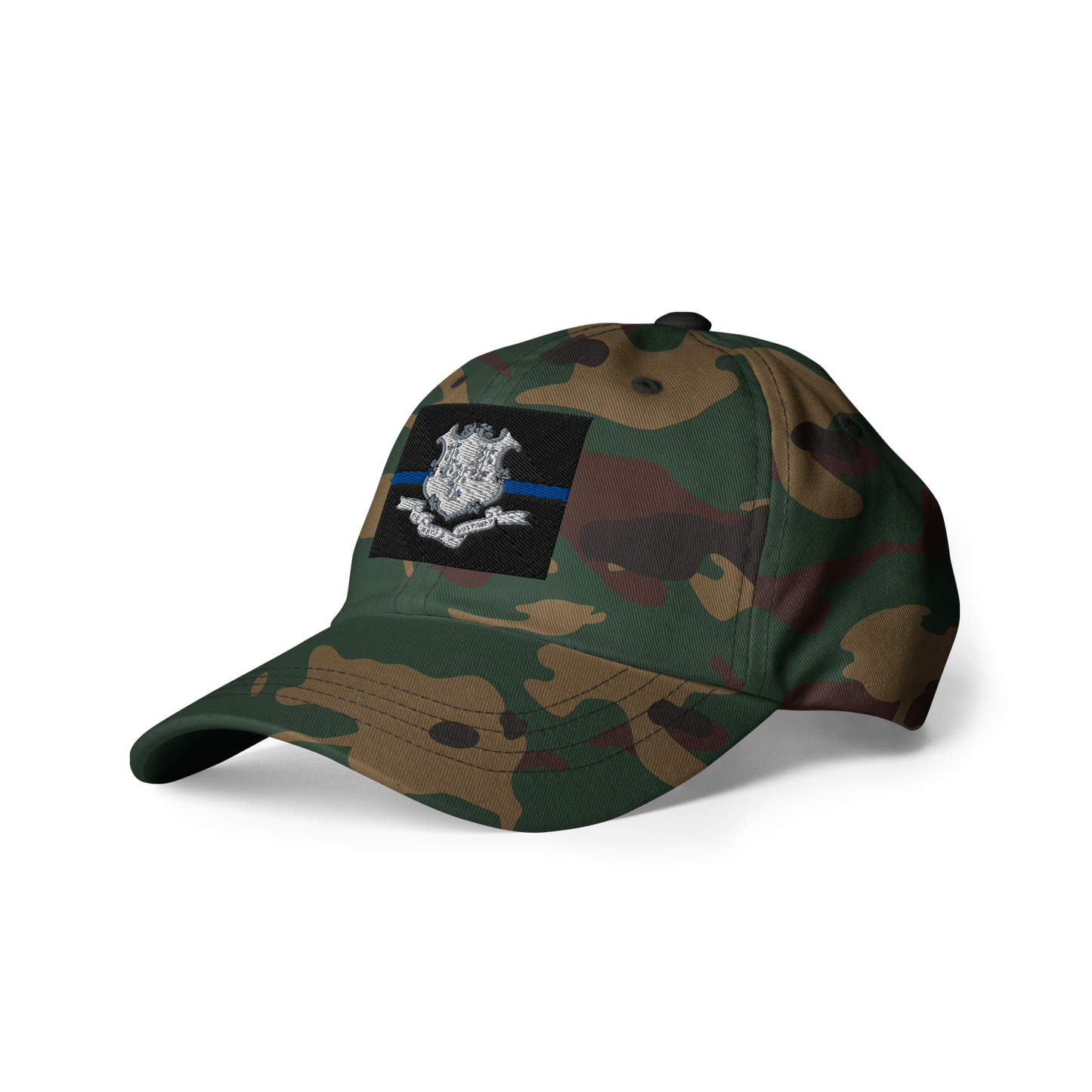 Thin Blue Line - Connecticut - Hat