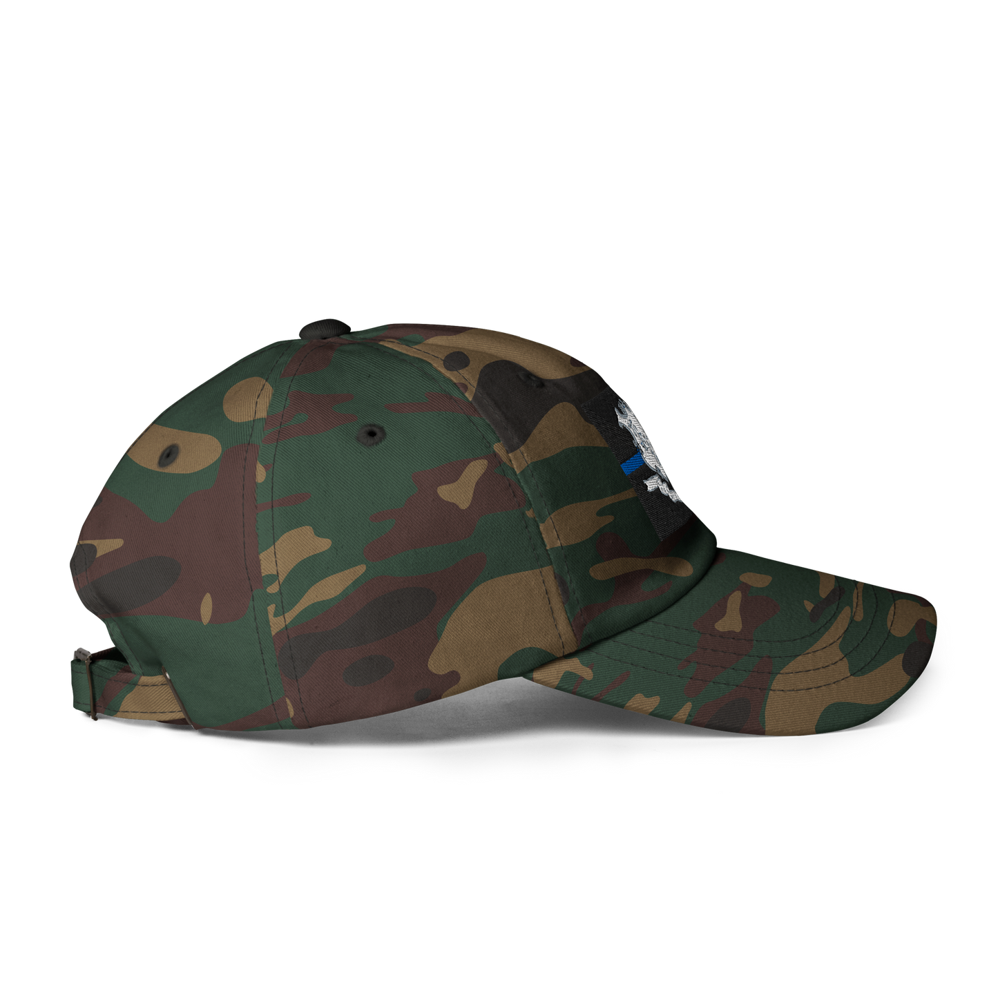 Thin Blue Line - Connecticut - Hat