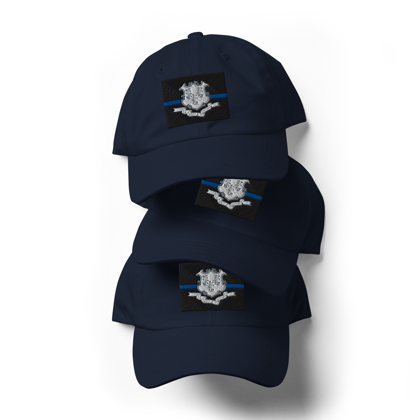 Thin Blue Line - Connecticut - Hat