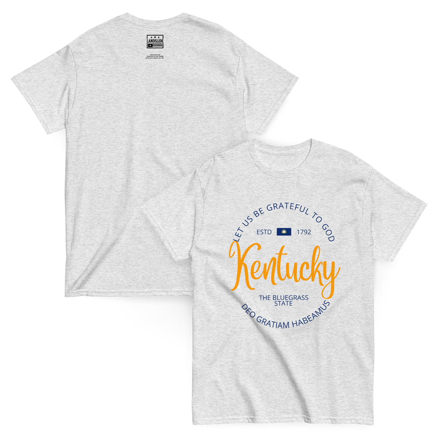 Kentucky - Motto Tee