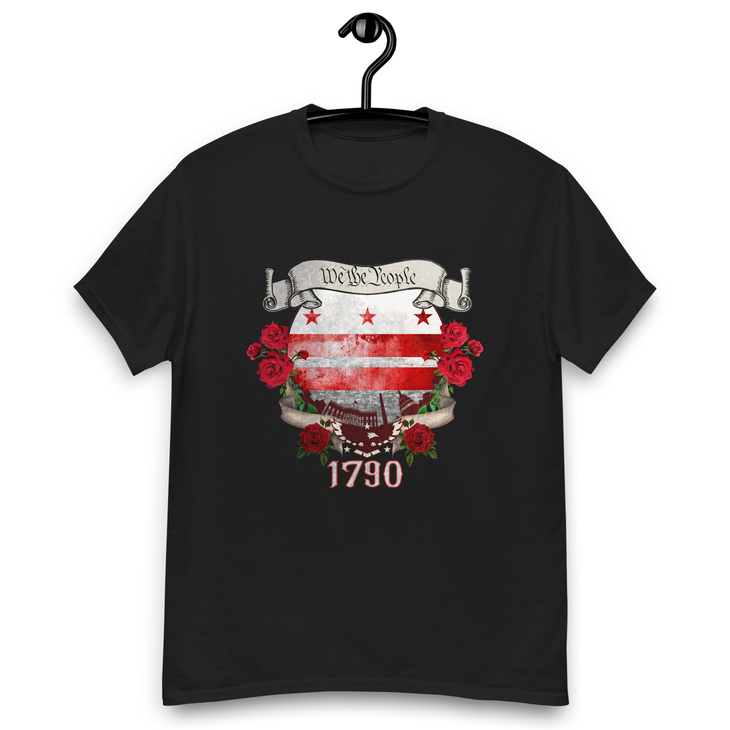 Capital - Tee