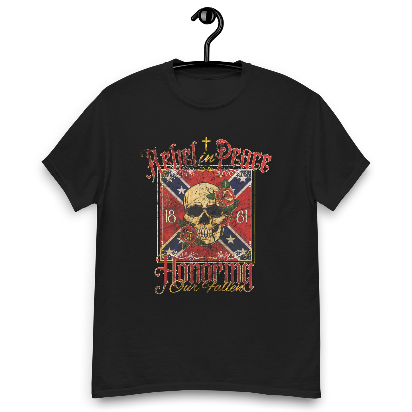 Rebel in Peace - Tee