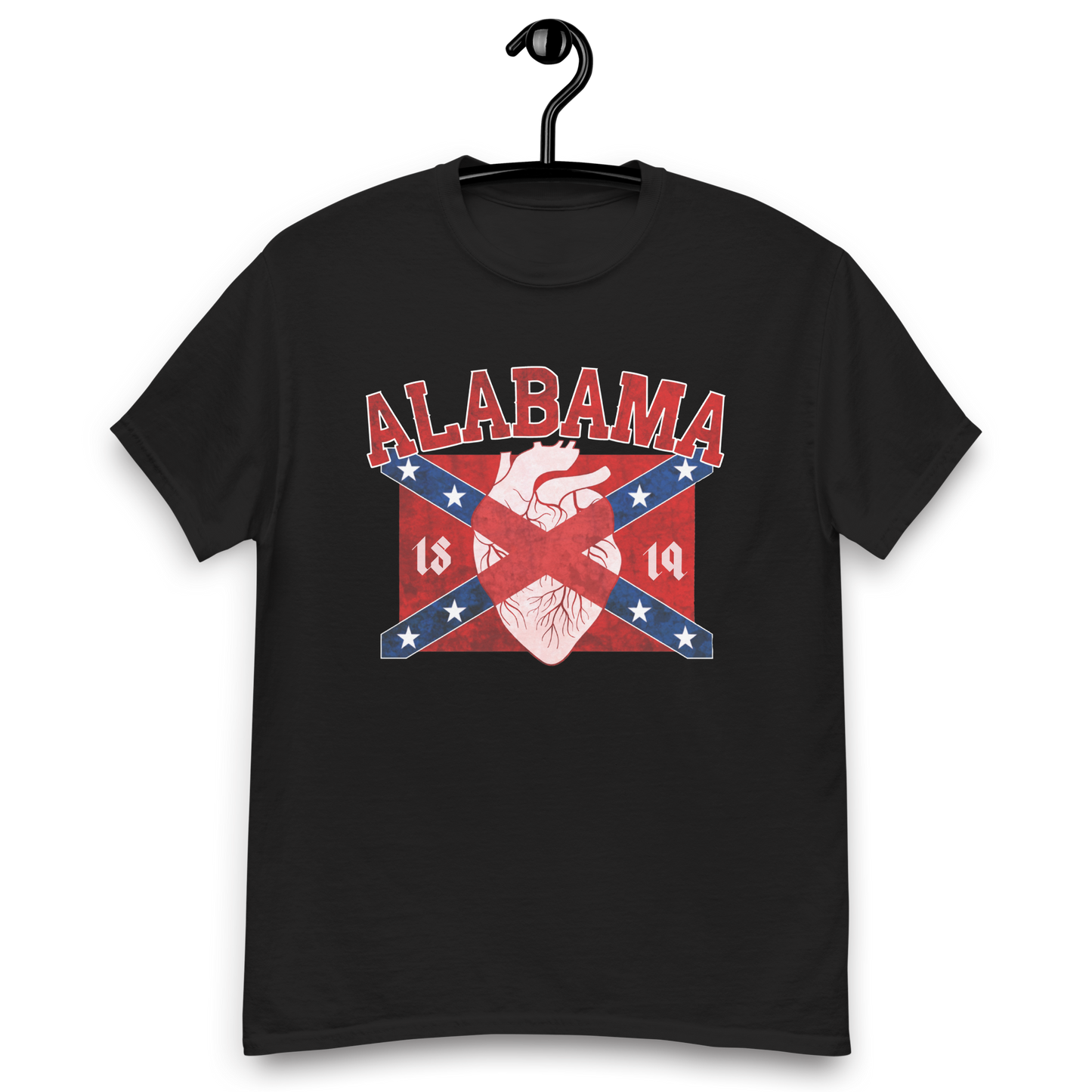 The Heart of Dixie - Tee