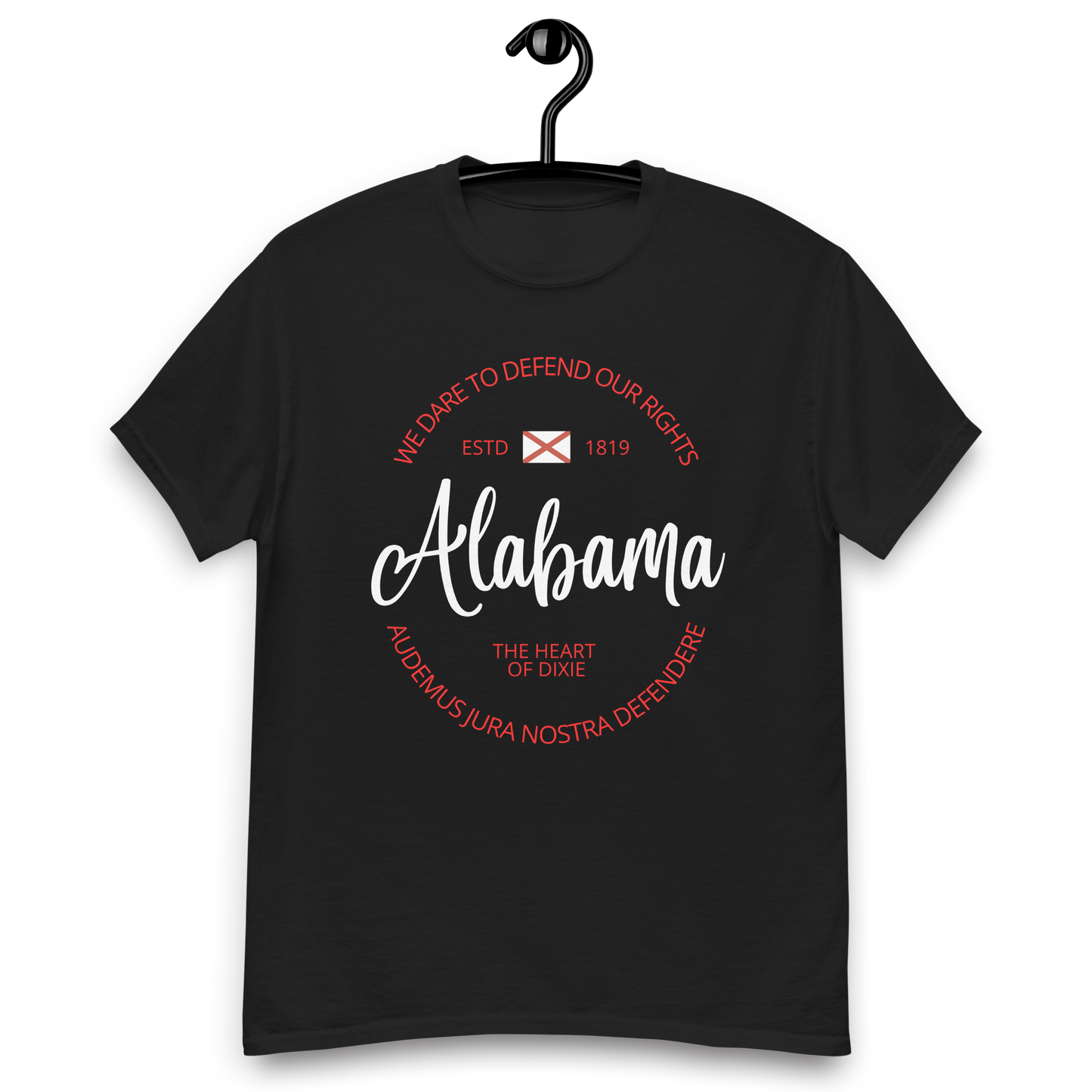 Alabama - Motto Tee