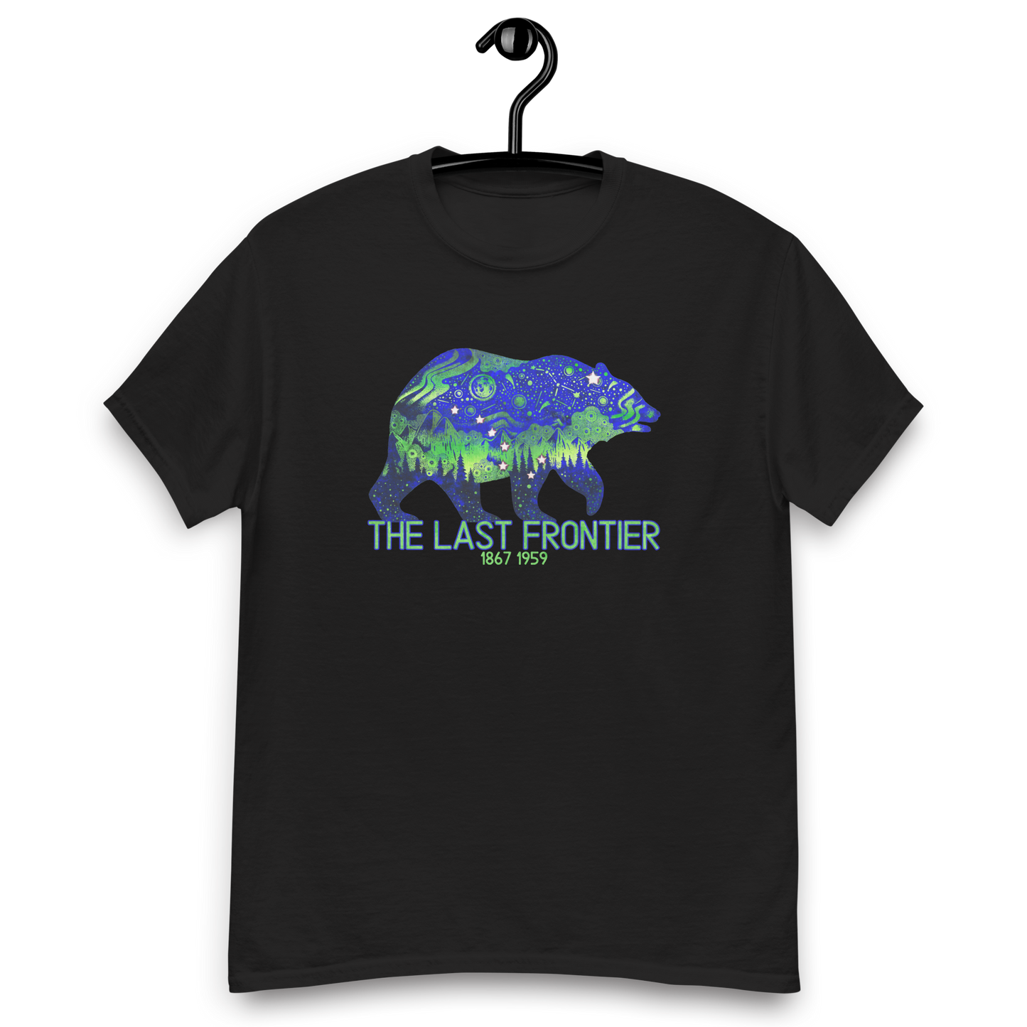 The Last Frontier - Tee