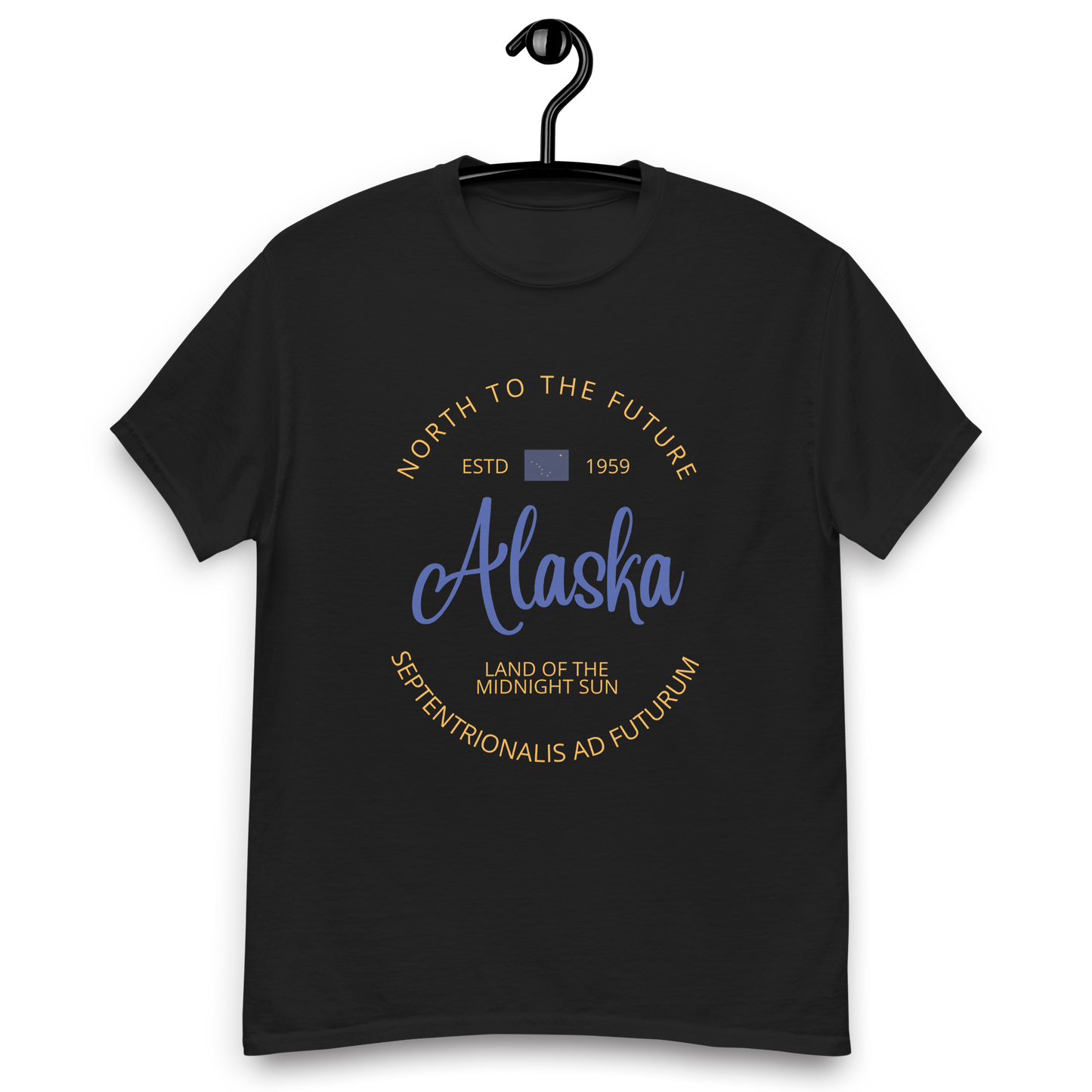 Alaska - Motto Tee