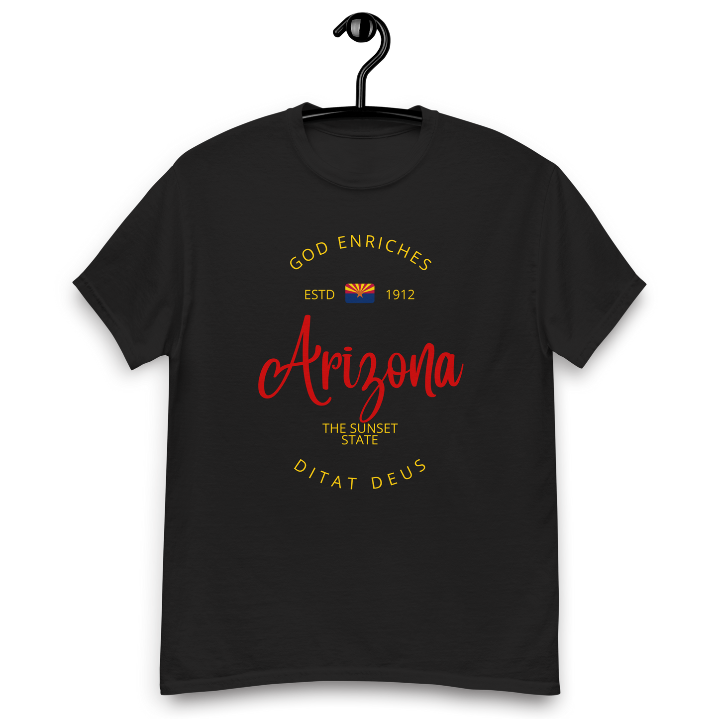 Arizona - Motto Tee