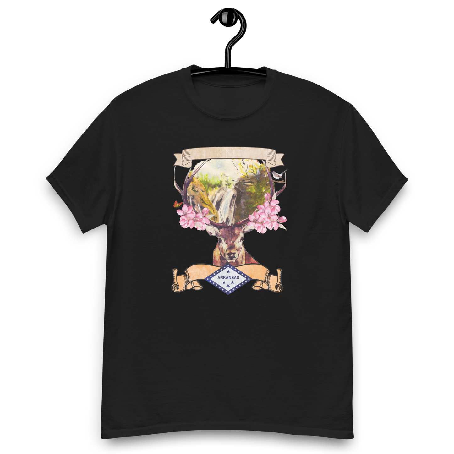Hot Springs - Tee