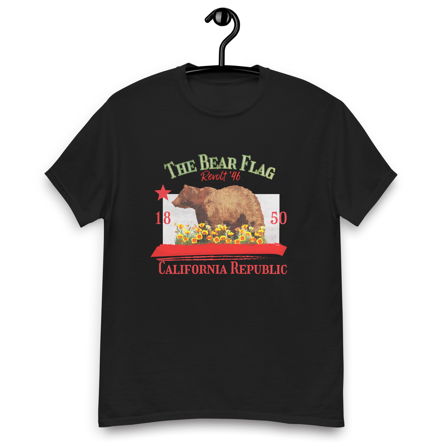 The Bear Flag - Tee