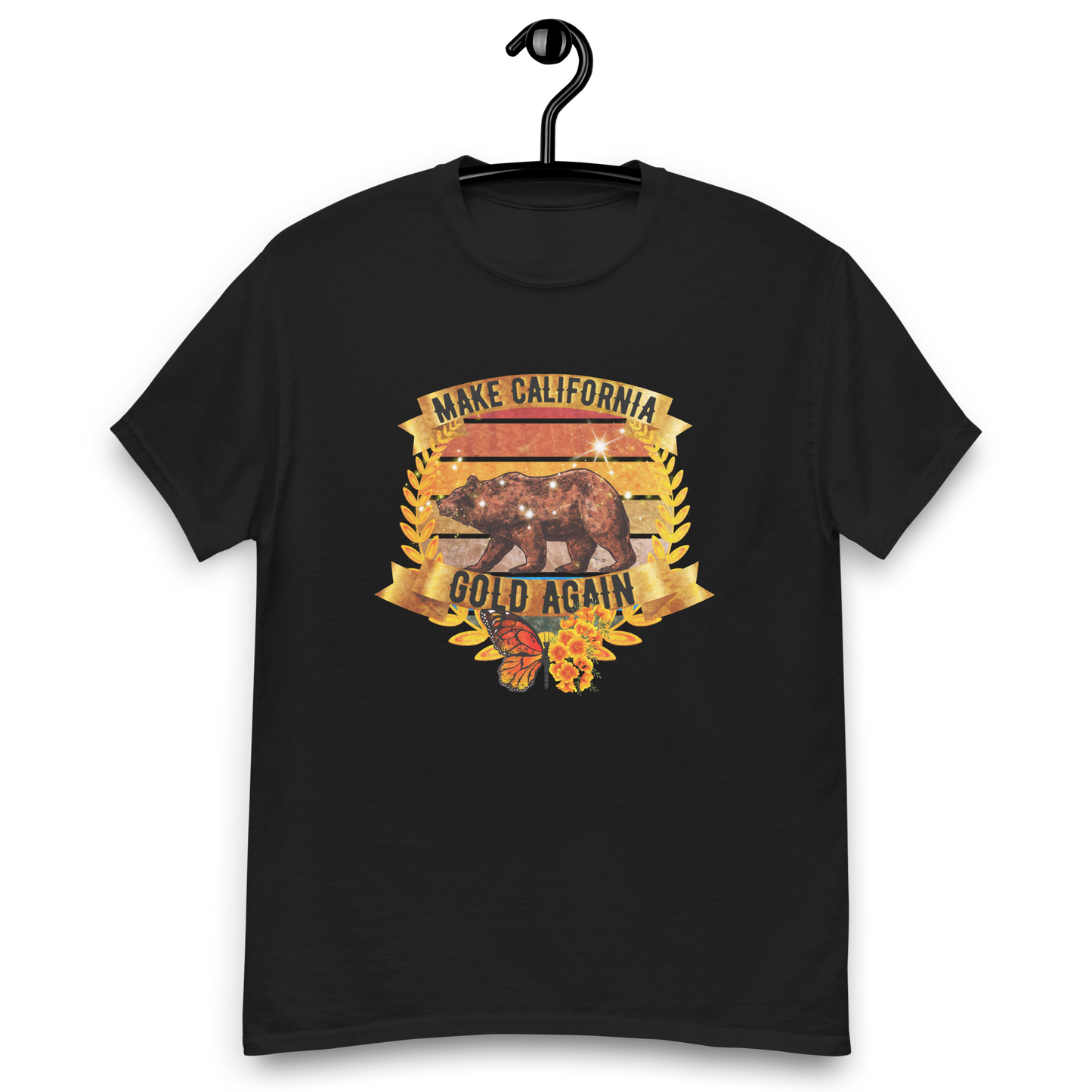 Make California Gold Again - Tee
