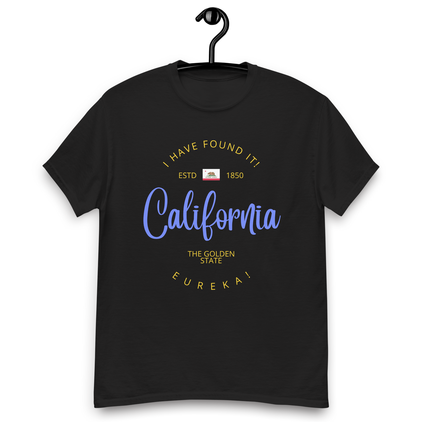 California - Motto Tee