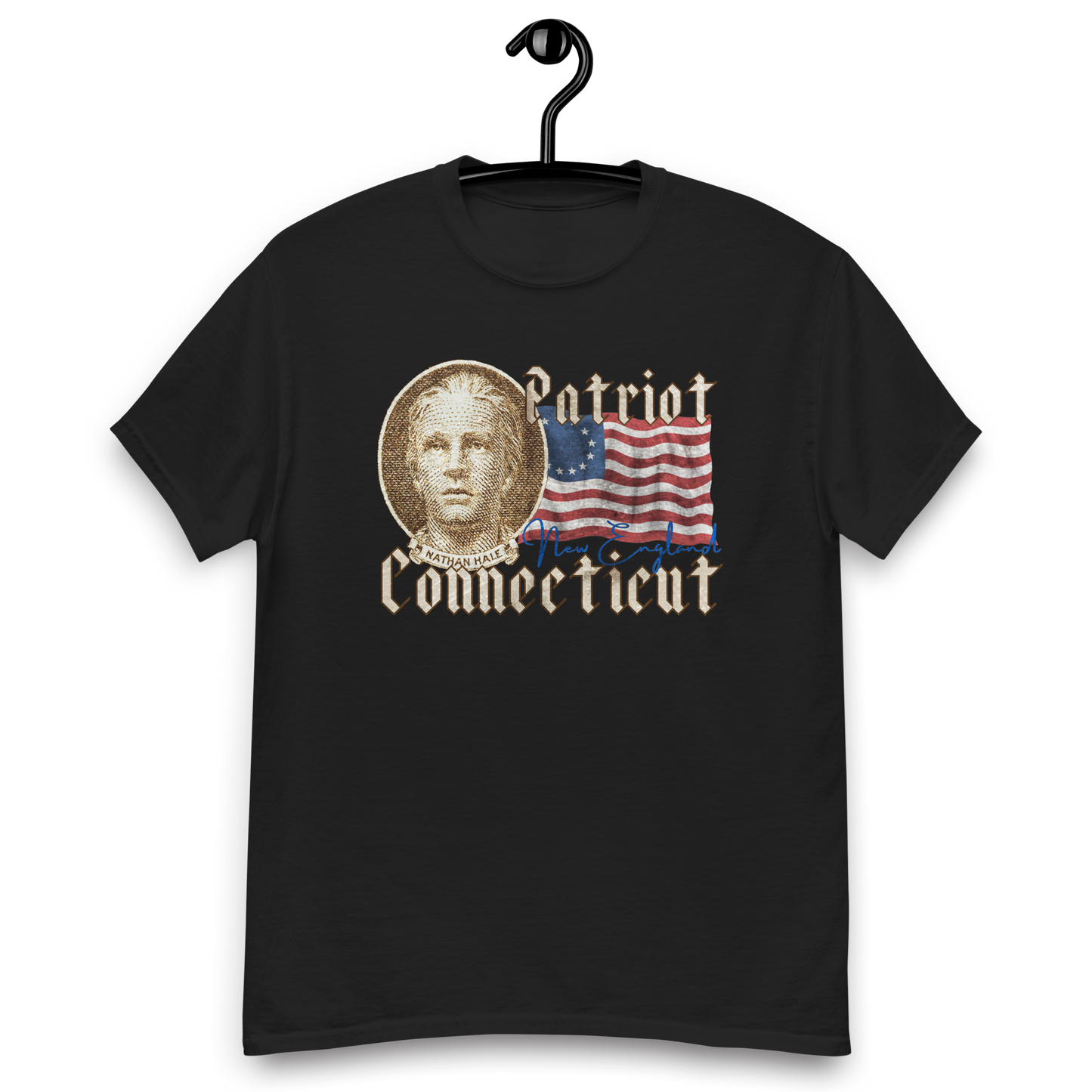 Nathan Hale - Tee