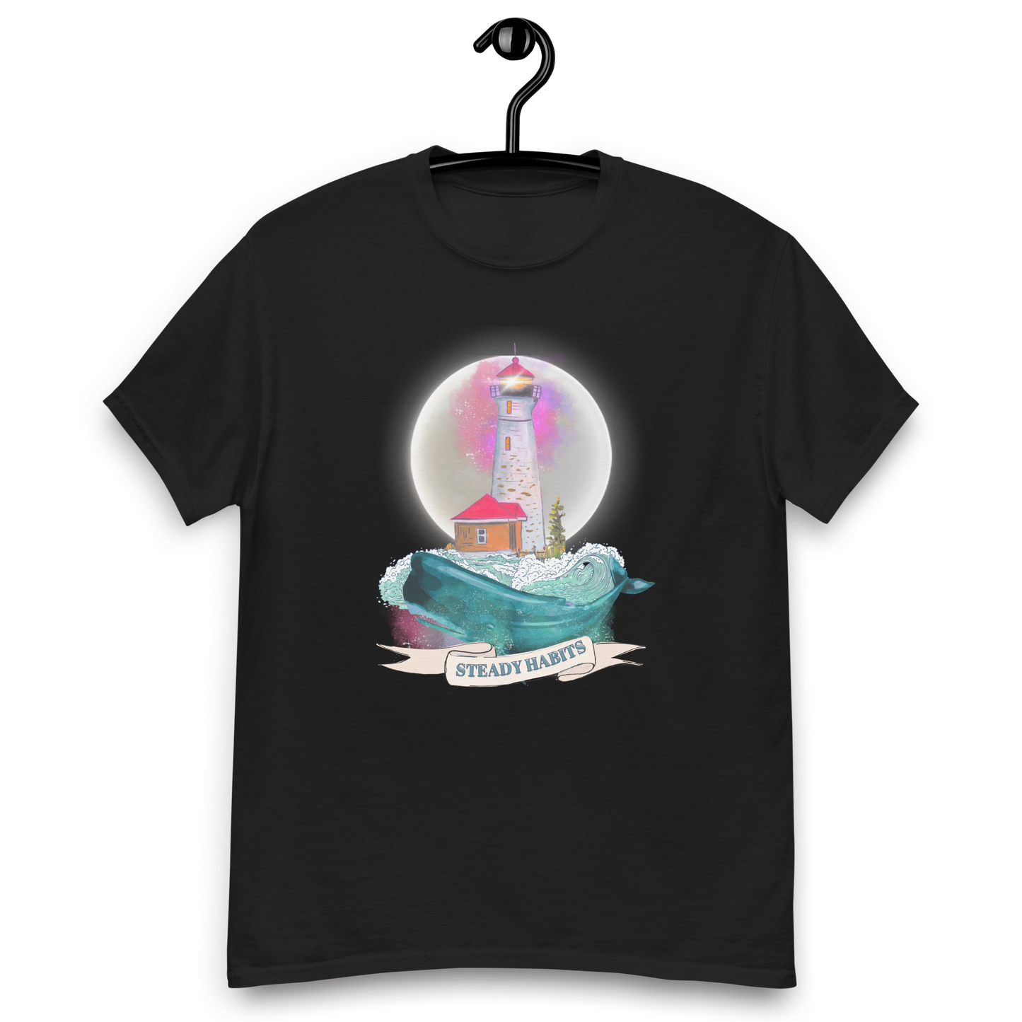 Steady Habits - Tee