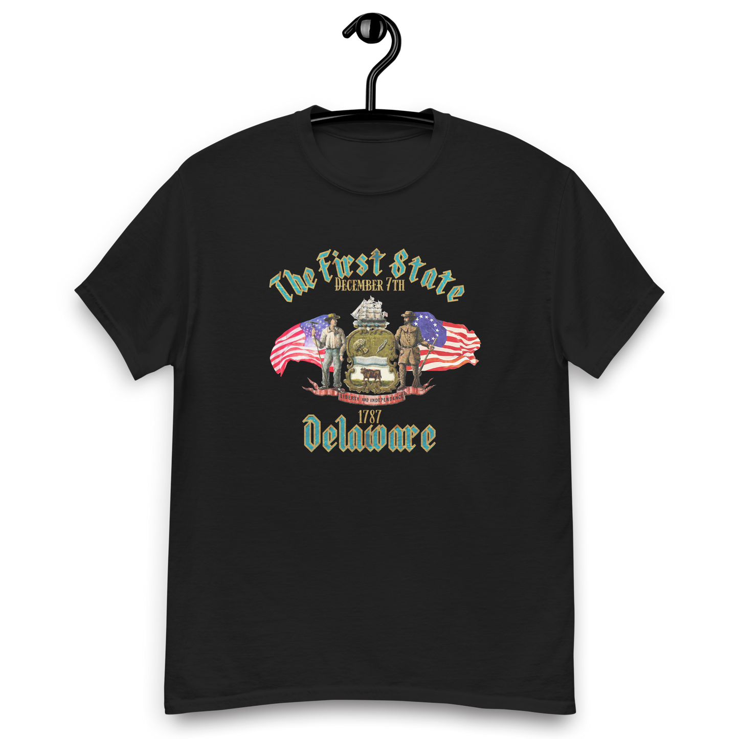 The First State - Tee