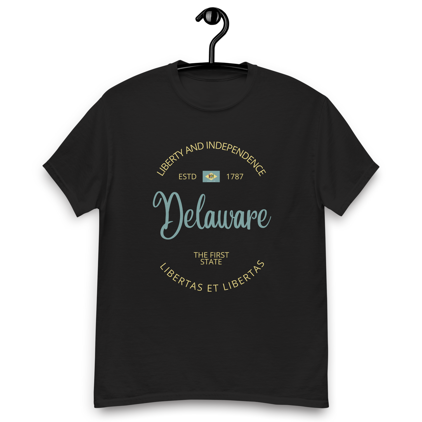 Delaware - Motto Tee