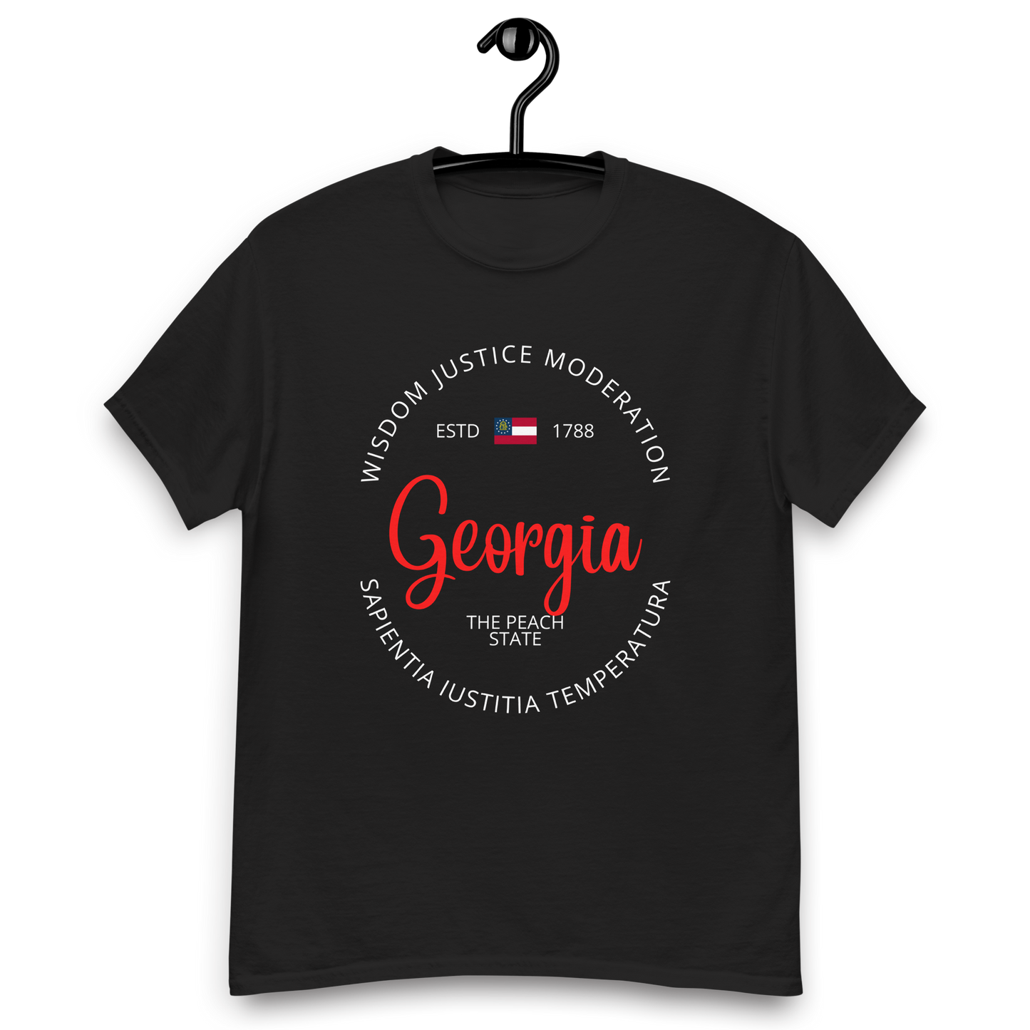 Georgia - Motto Tee