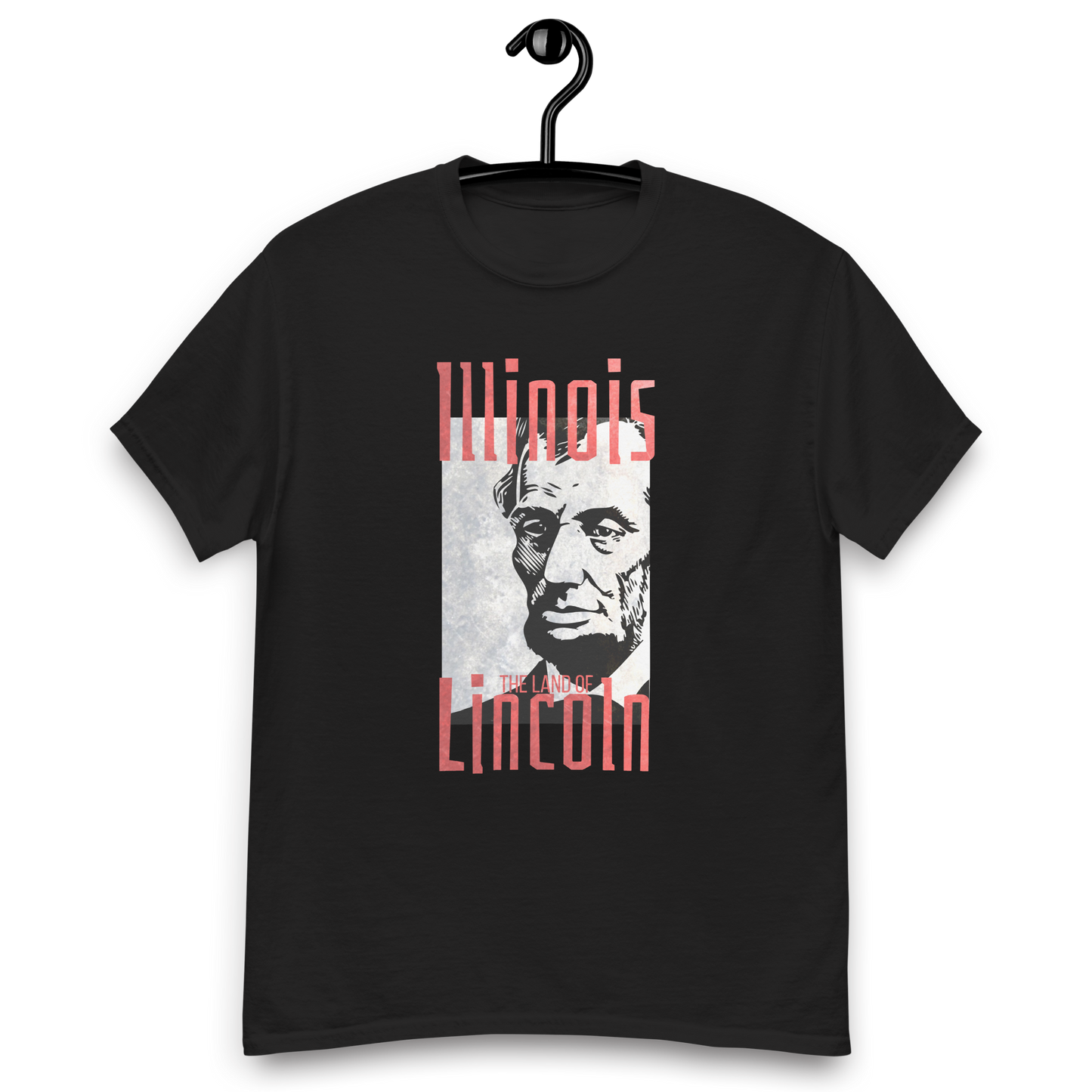 Land of Lincoln - Tee