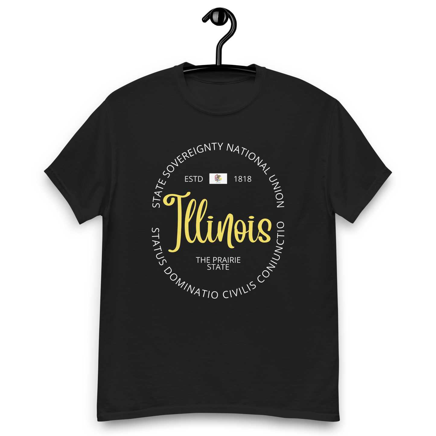 Illinois - Motto Tee