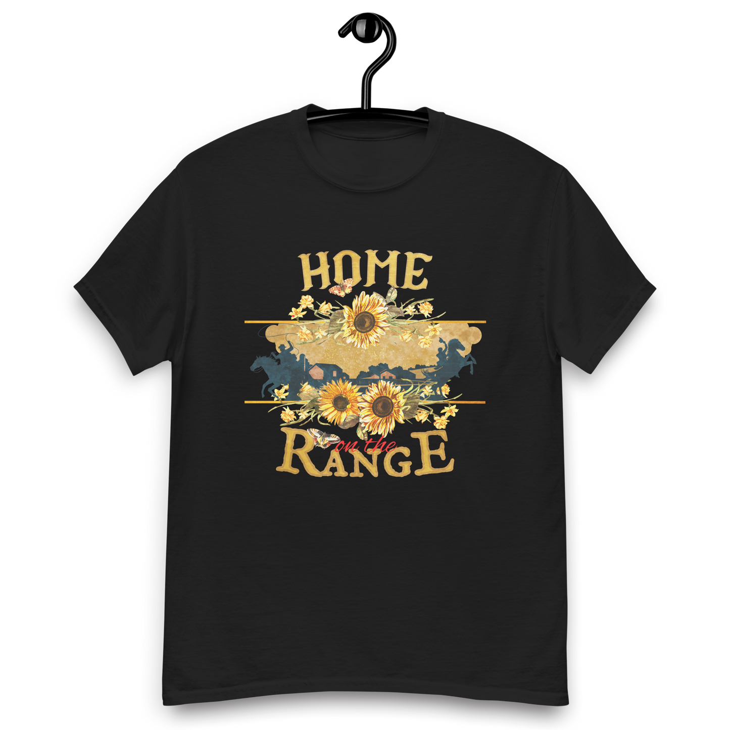Home on the Range - Tee