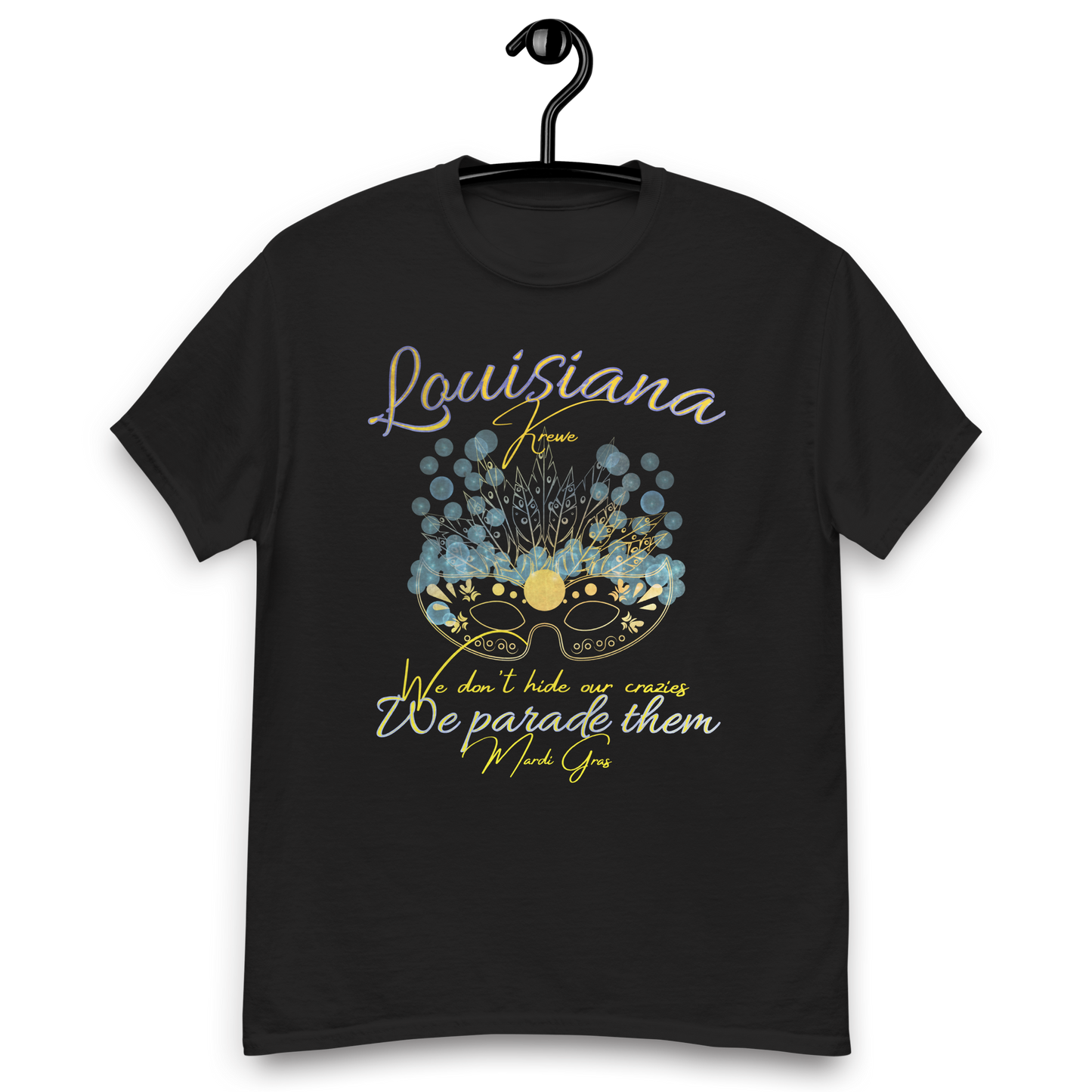 Louisiana Krew - Tee