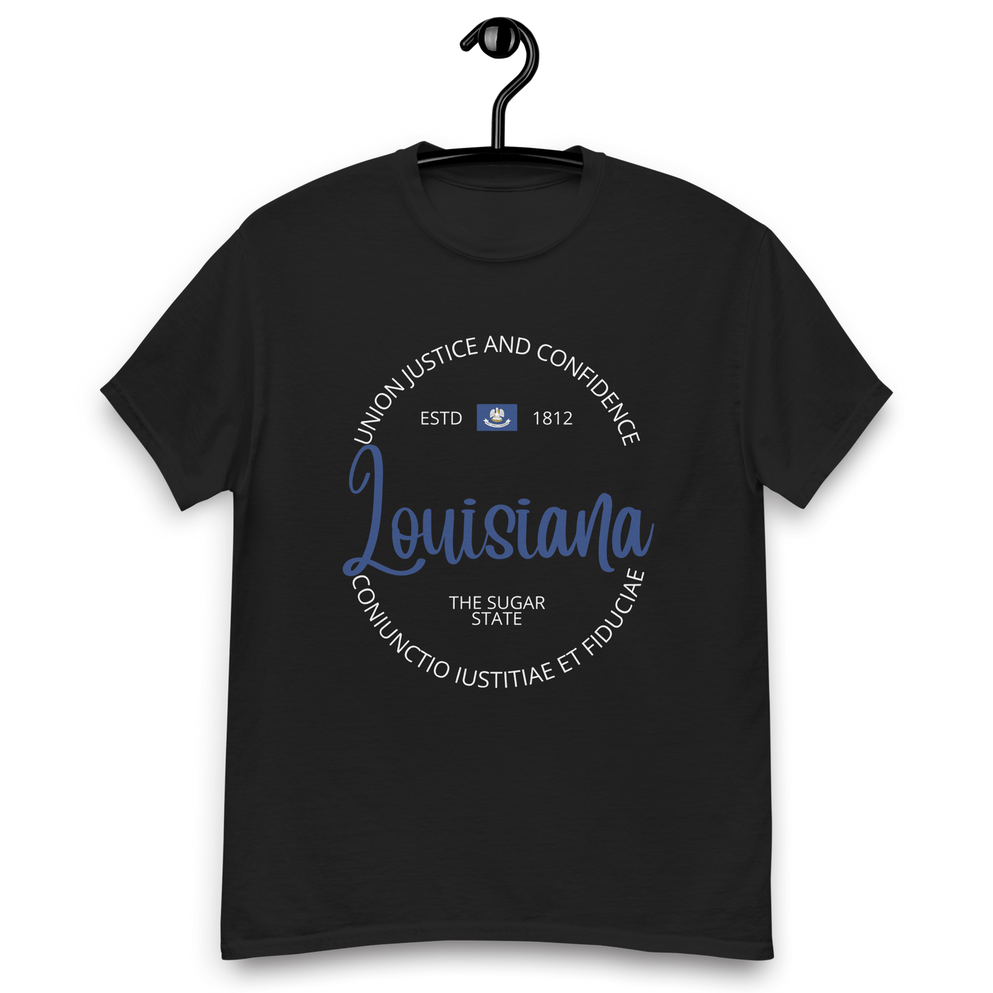 Louisiana - Motto Tee