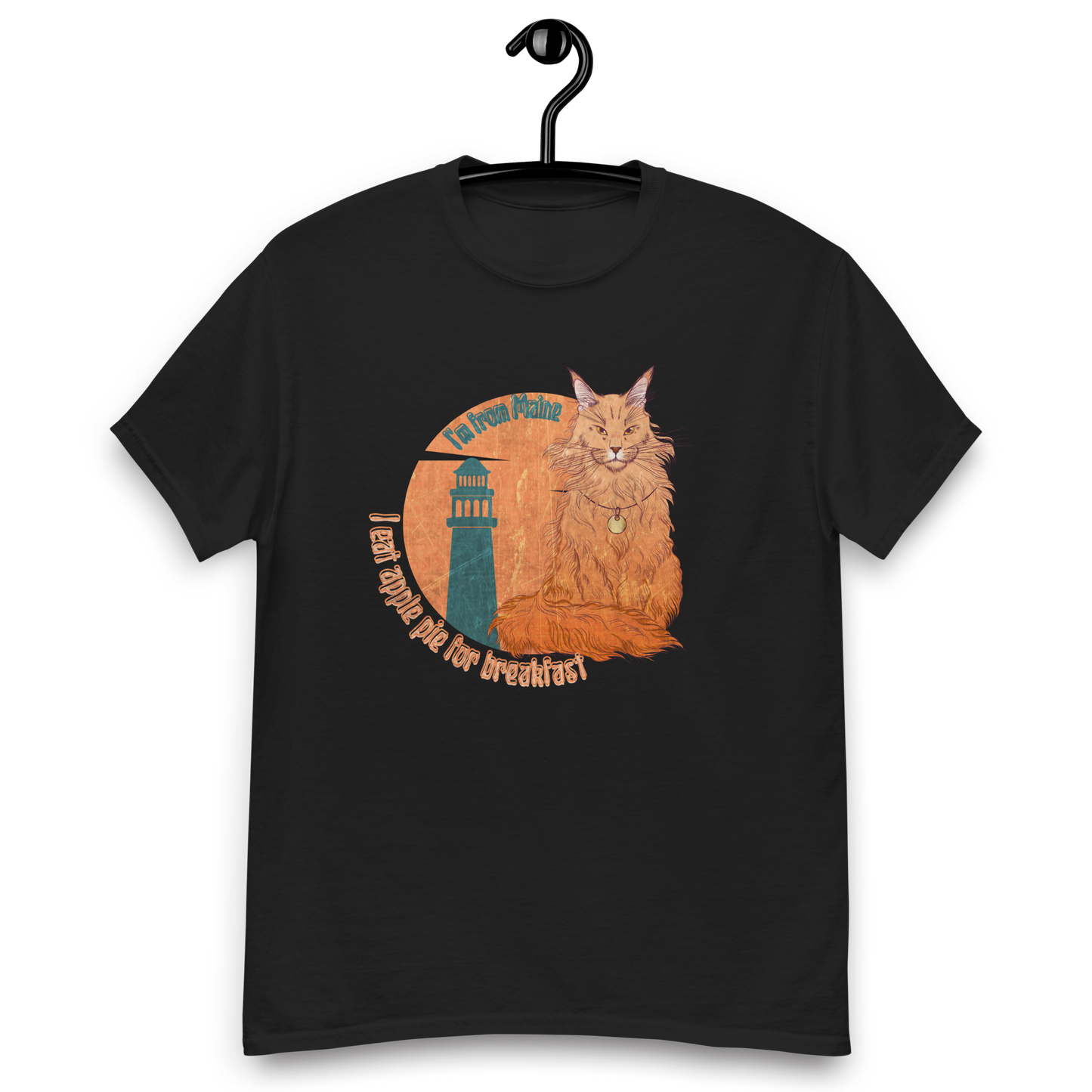 Maine Coon - Tee