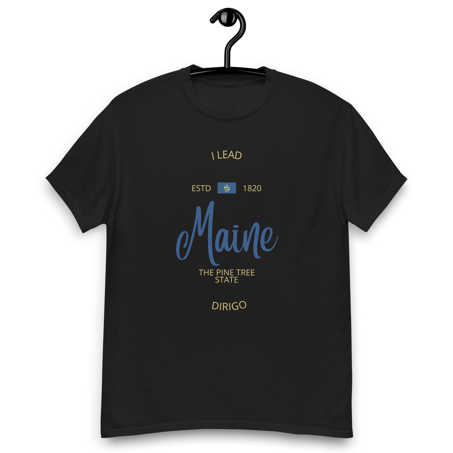 Maine - Motto Tee