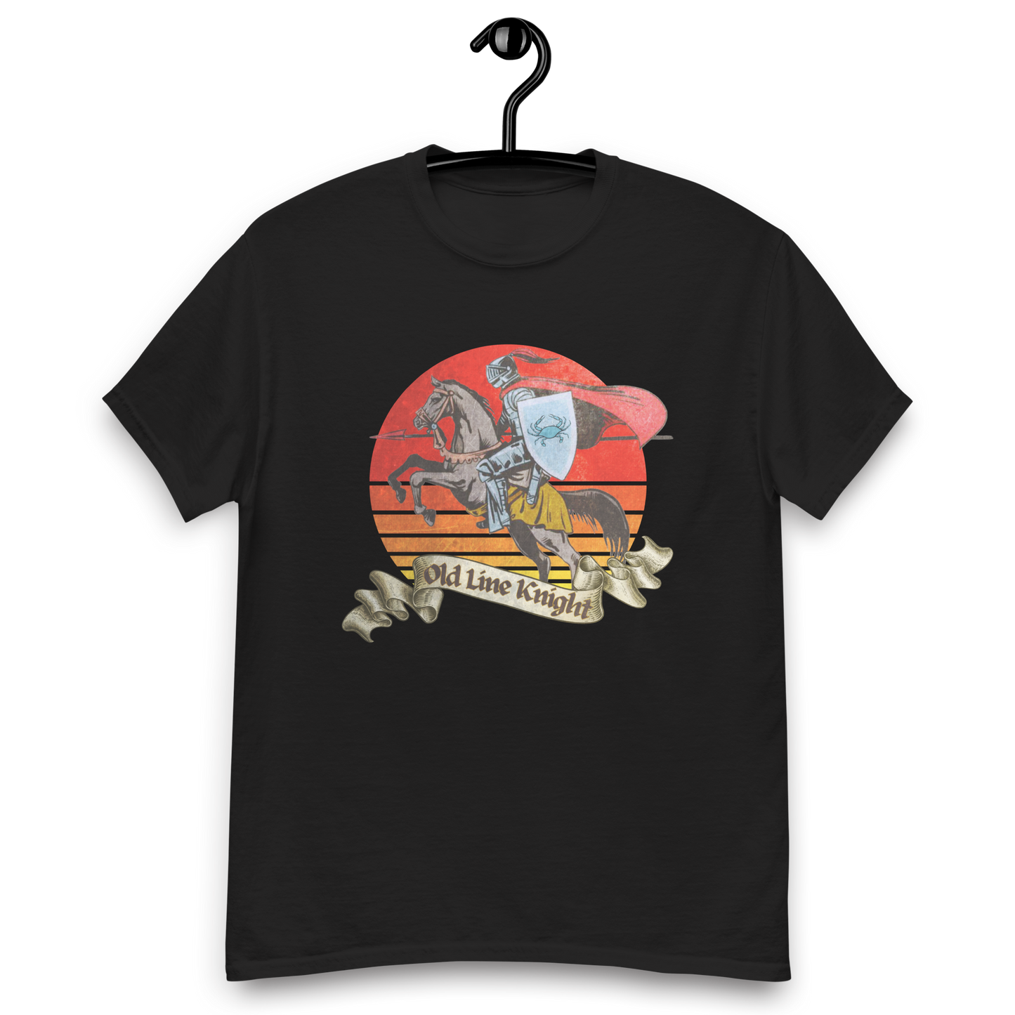 Jousting Knight - Tee