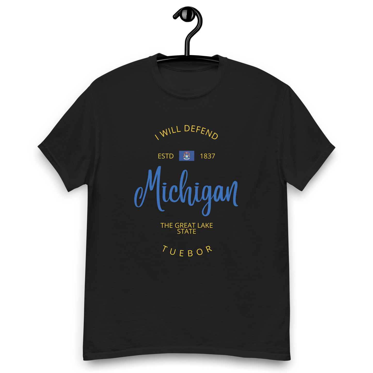 Michigan - Motto Tee