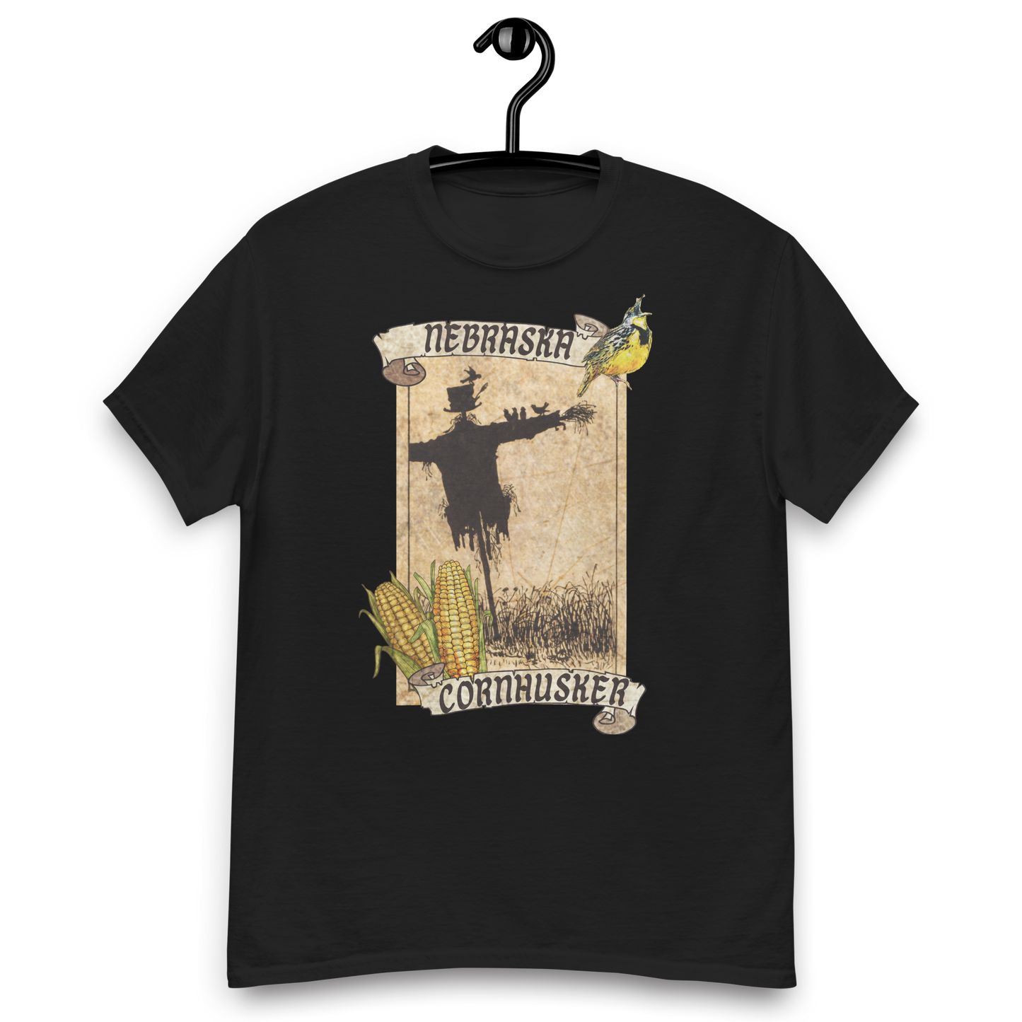 Cornhusker - Tee