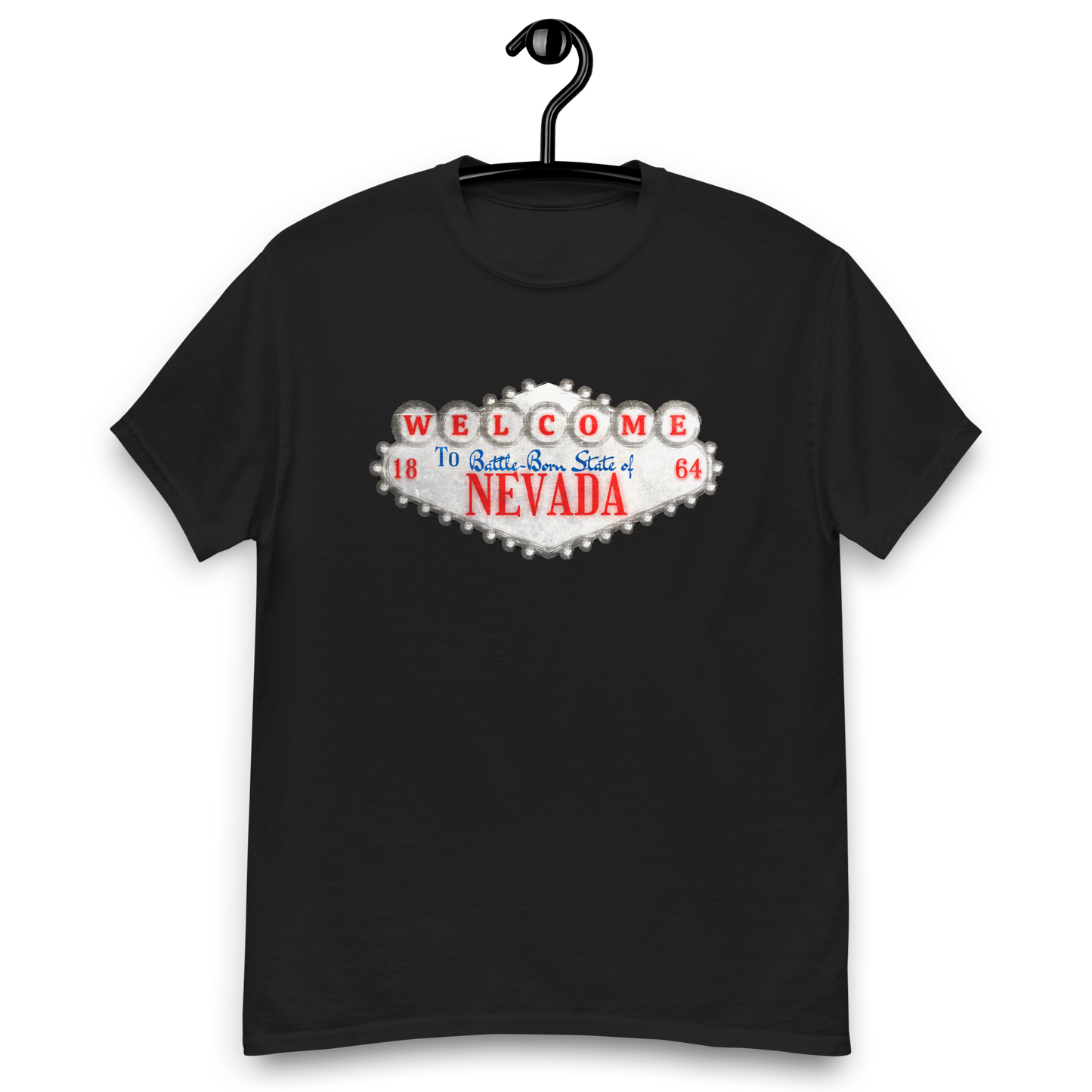 Welcome to Nevada - Tee