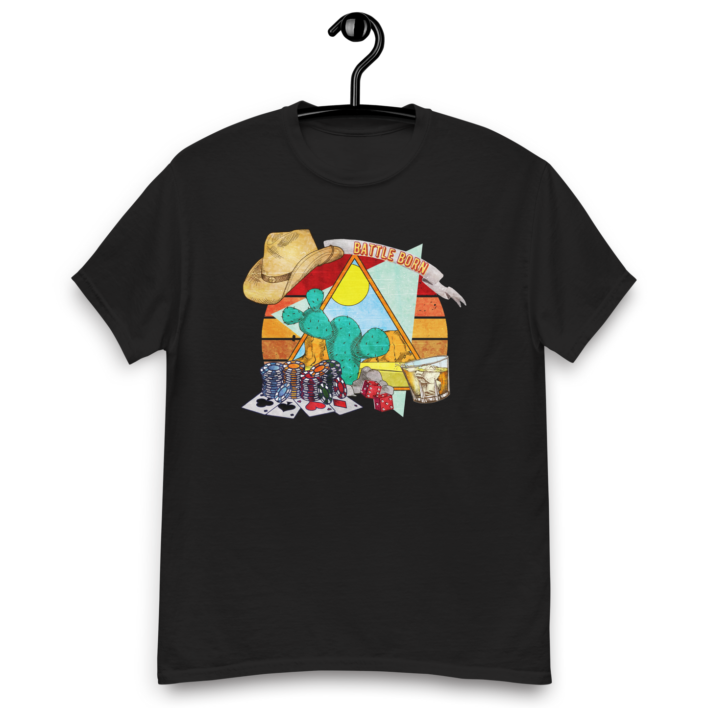 Battle Born - Tee
