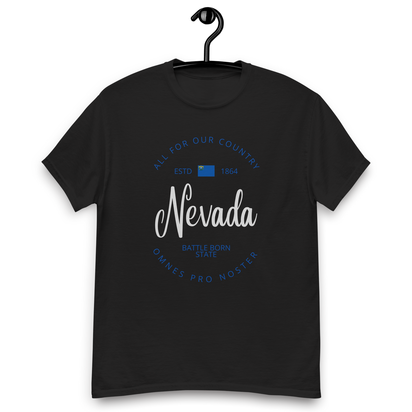 Nevada - Motto Tee