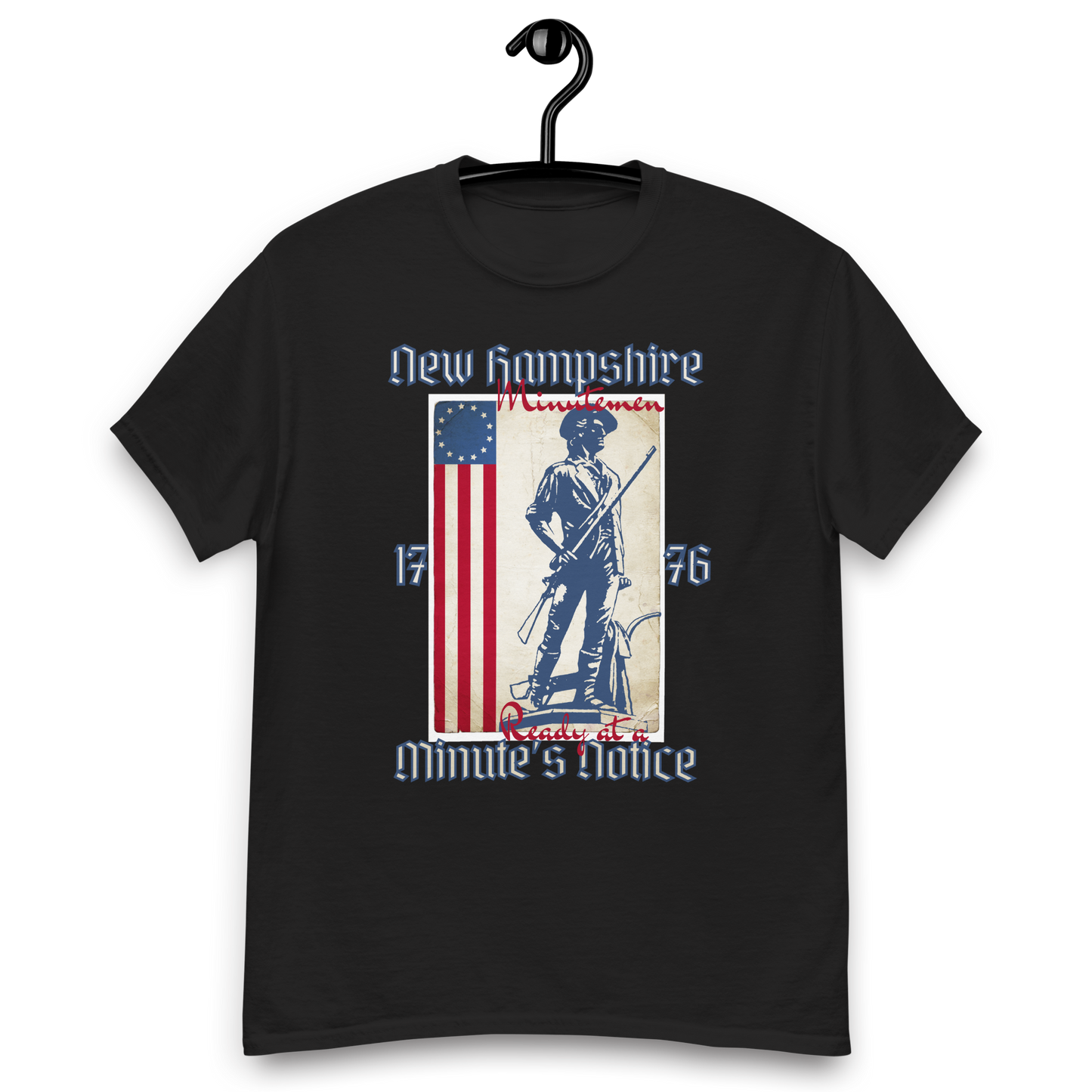 Minutemen - Tee