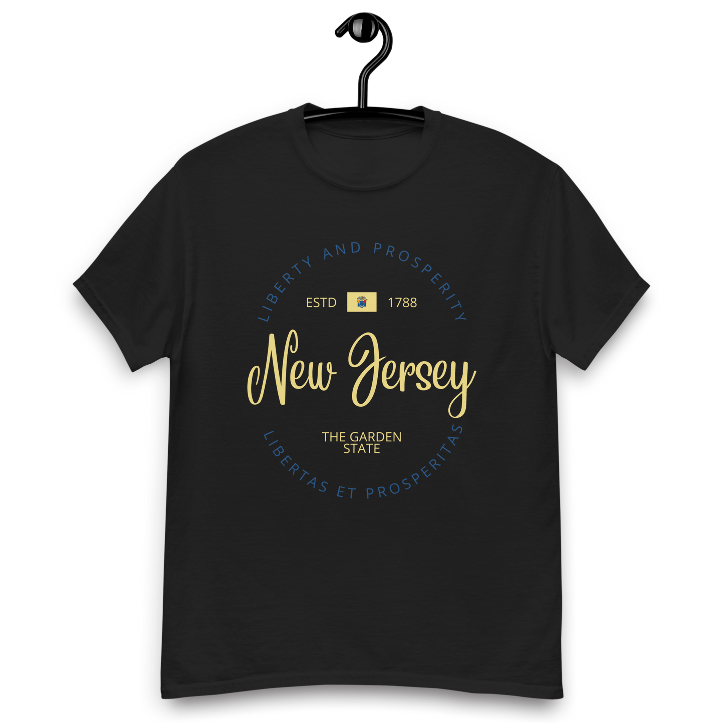 New Jersey - Motto Tee