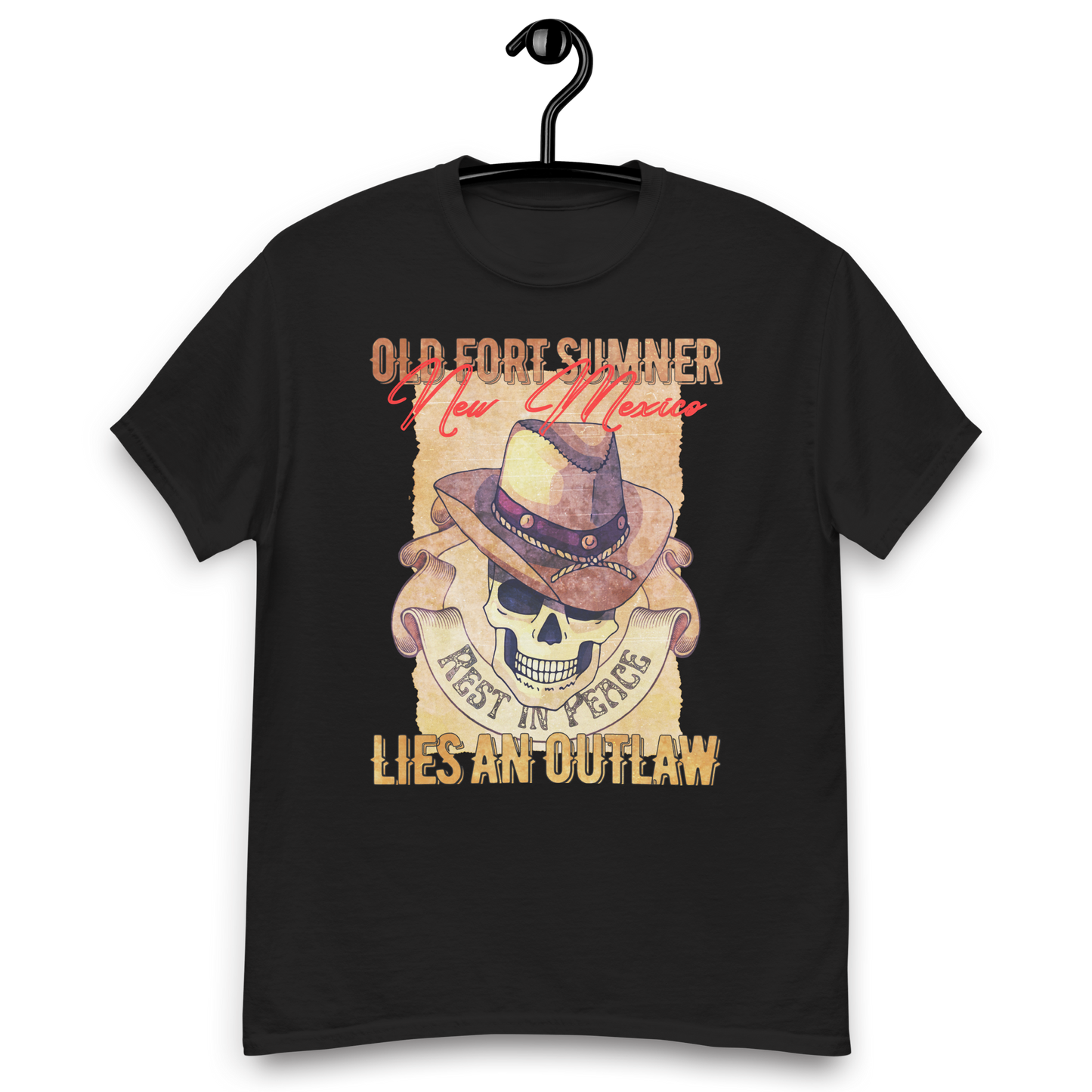 Billy the Kid - Tee