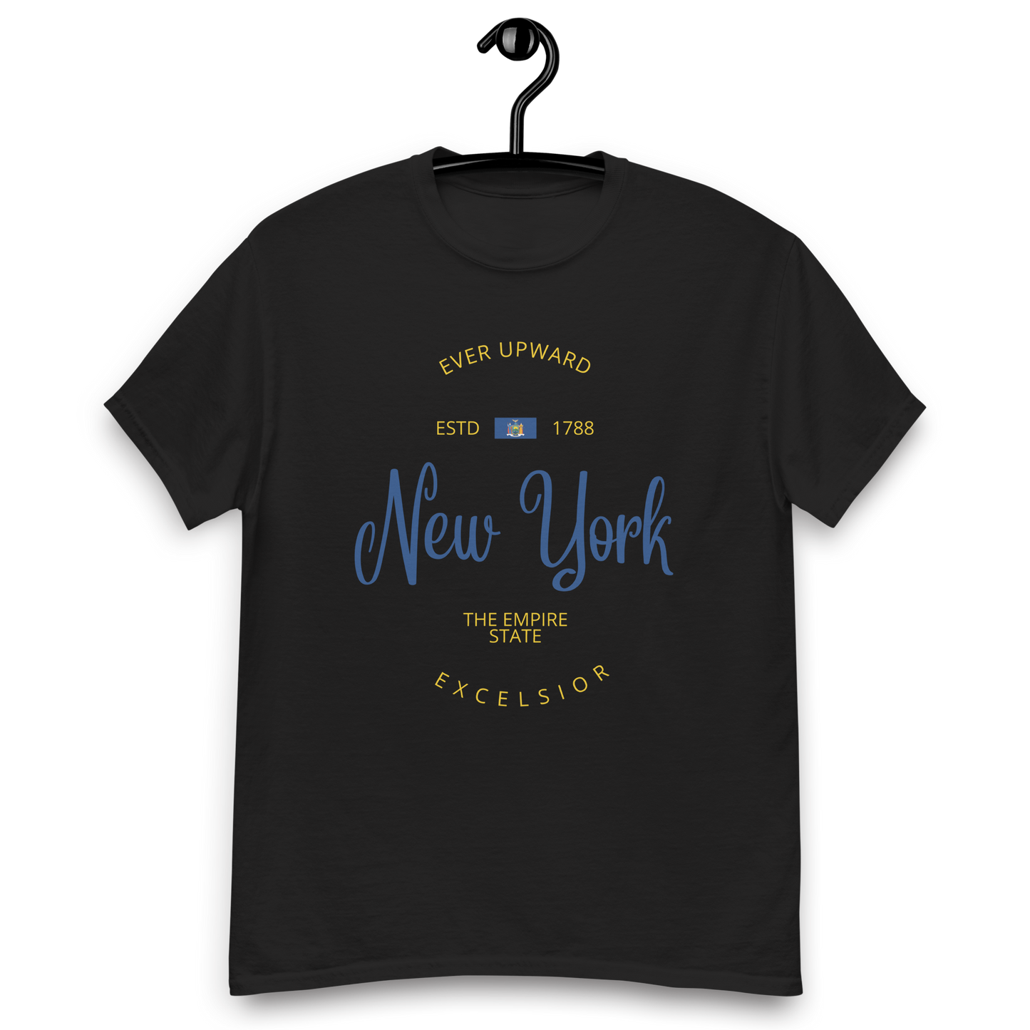 New York - Motto Tee