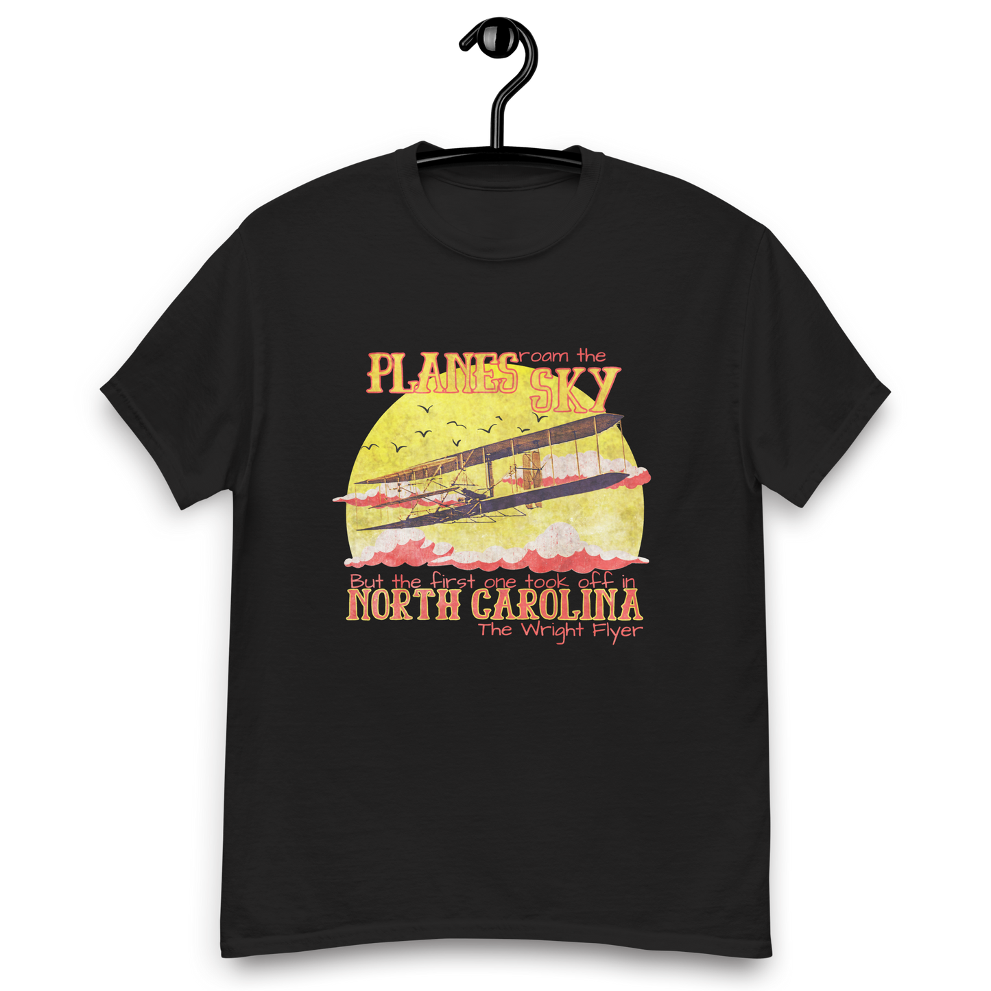 The Wright Flyer - Tee