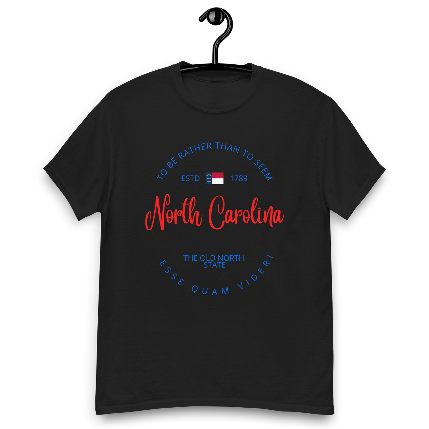 North Carolina - Motto Tee