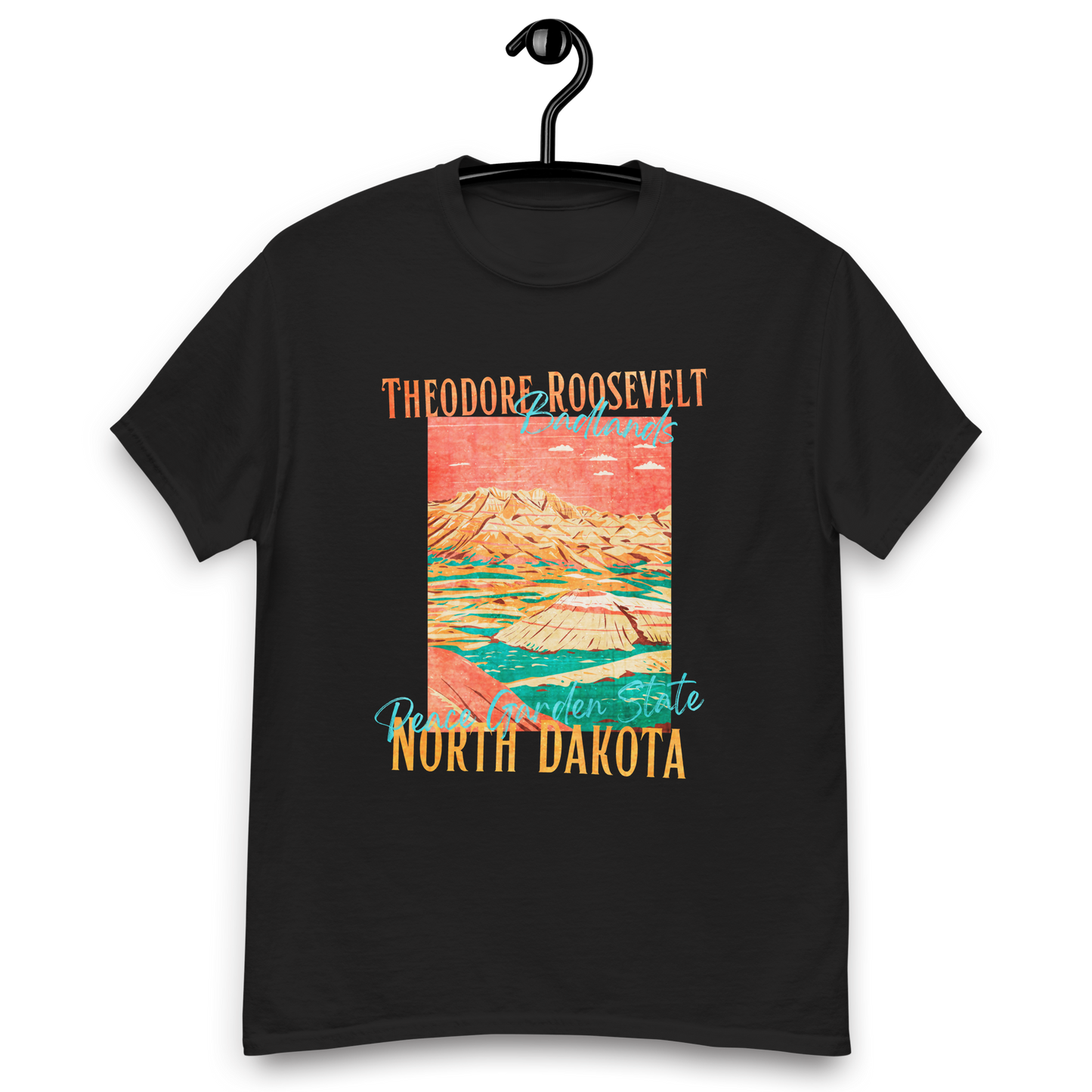 Badlands - Tee